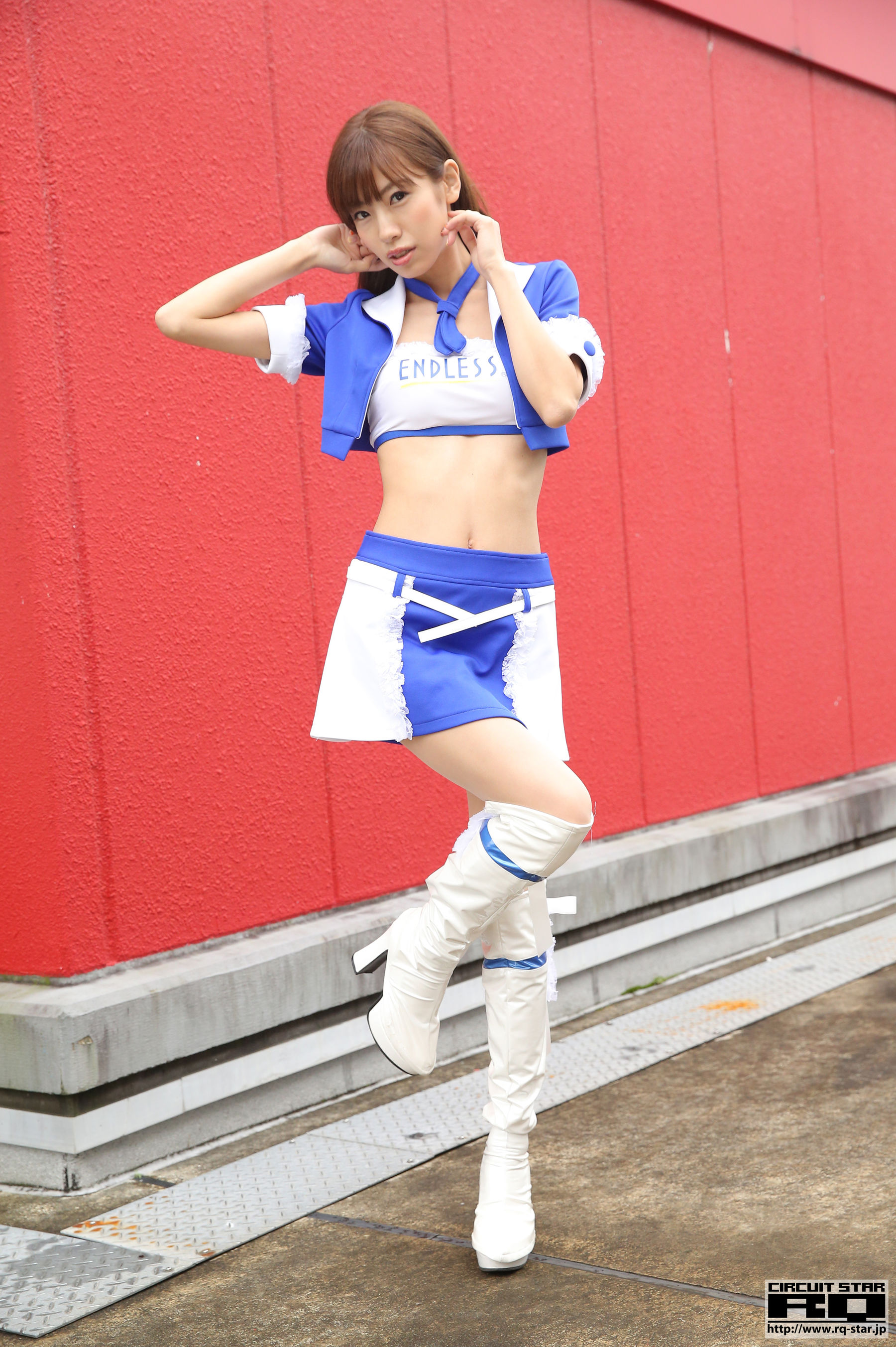 [RQ-STAR] Hiroe Maizaki 舞崎ひろえ Race Queen  第10张