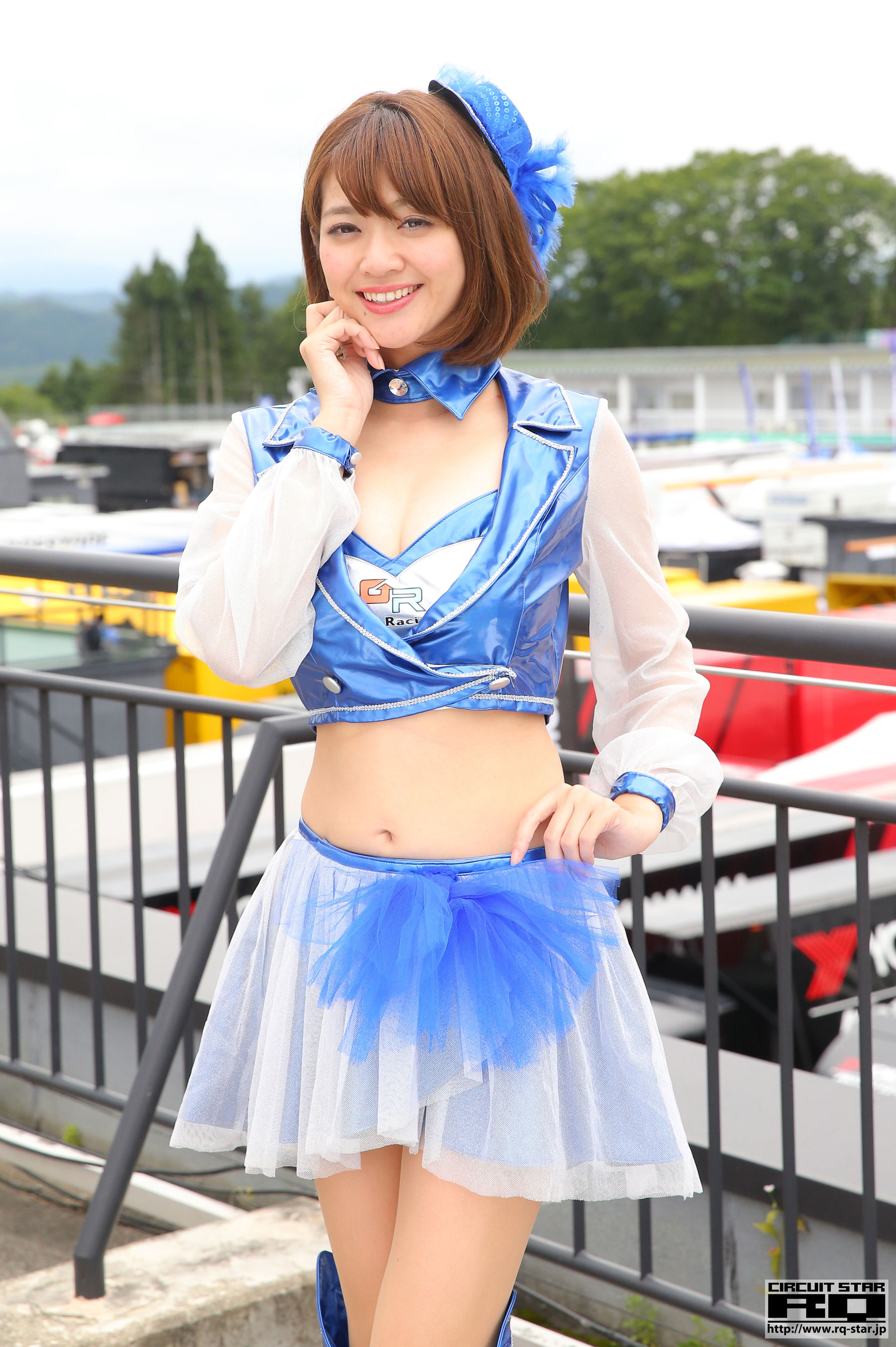 [RQ-STAR] Hina Yaginuma 柳沼陽菜『RQコスチューム』(フォトのみ)  第24张