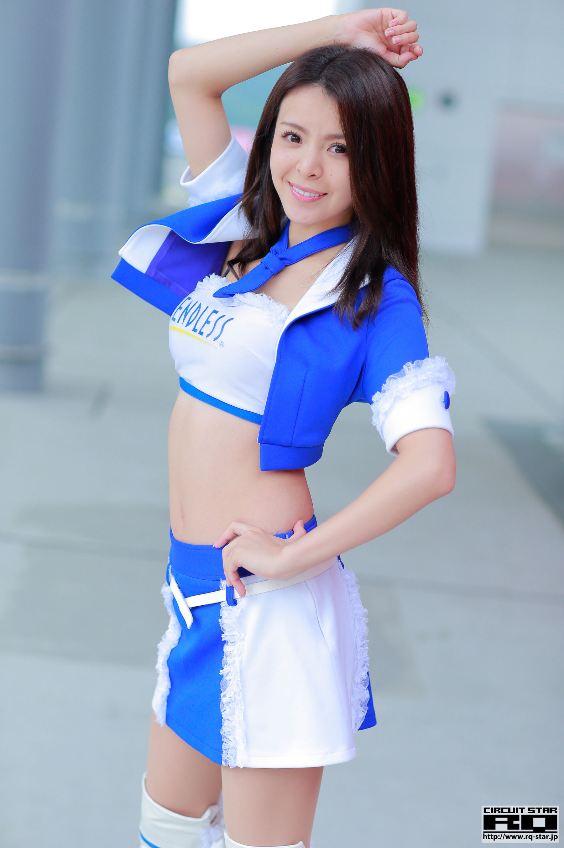 [RQ-STAR] Mai Takamura 高村舞 Race Queen  第16张