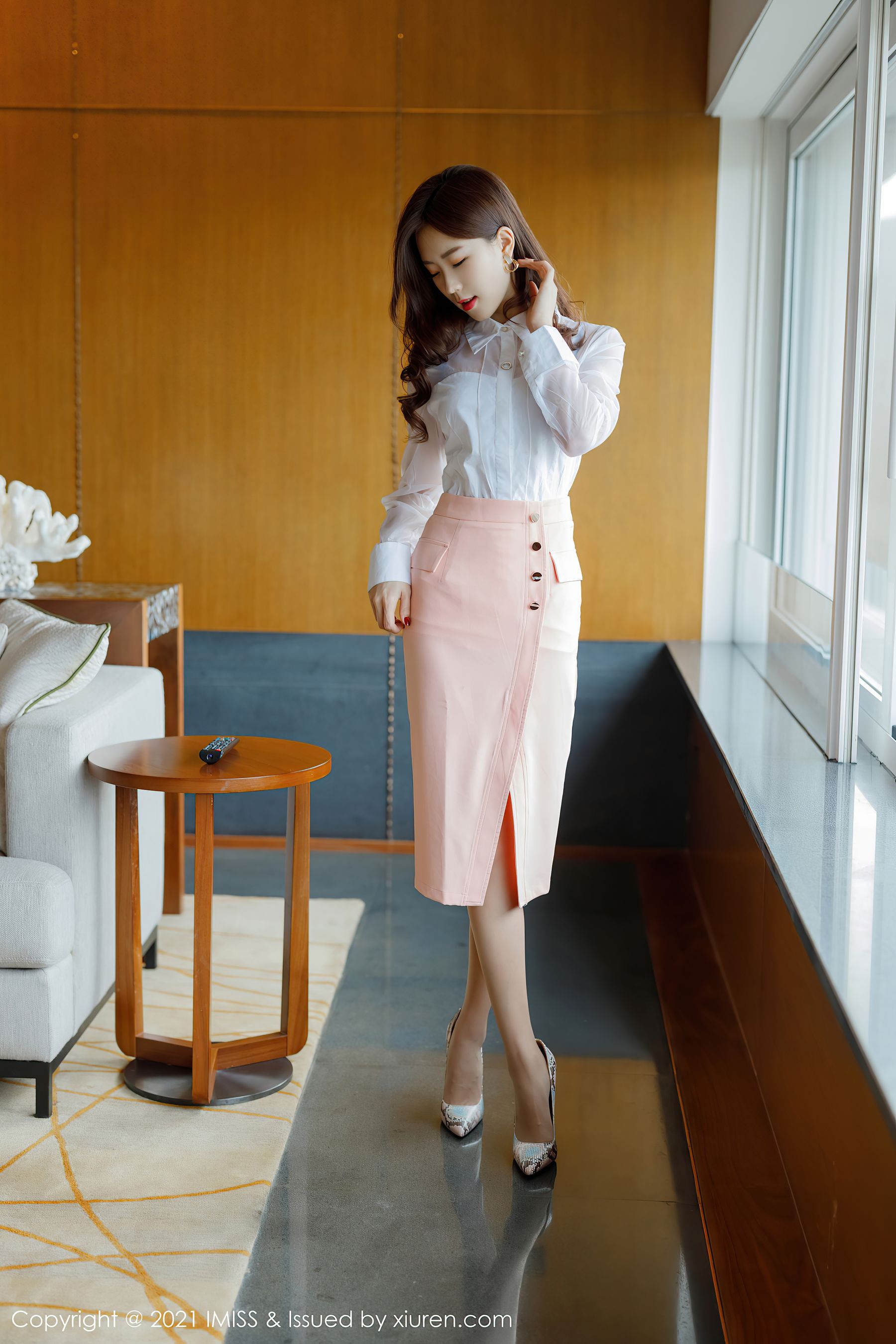  VOL.544 杨紫嫣Cynthia 第3张