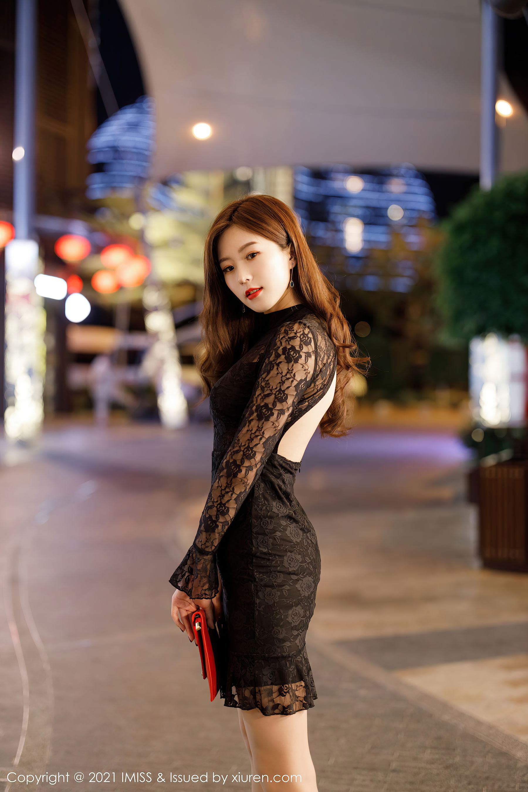  VOL.546 杨紫嫣Cynthia 第3张