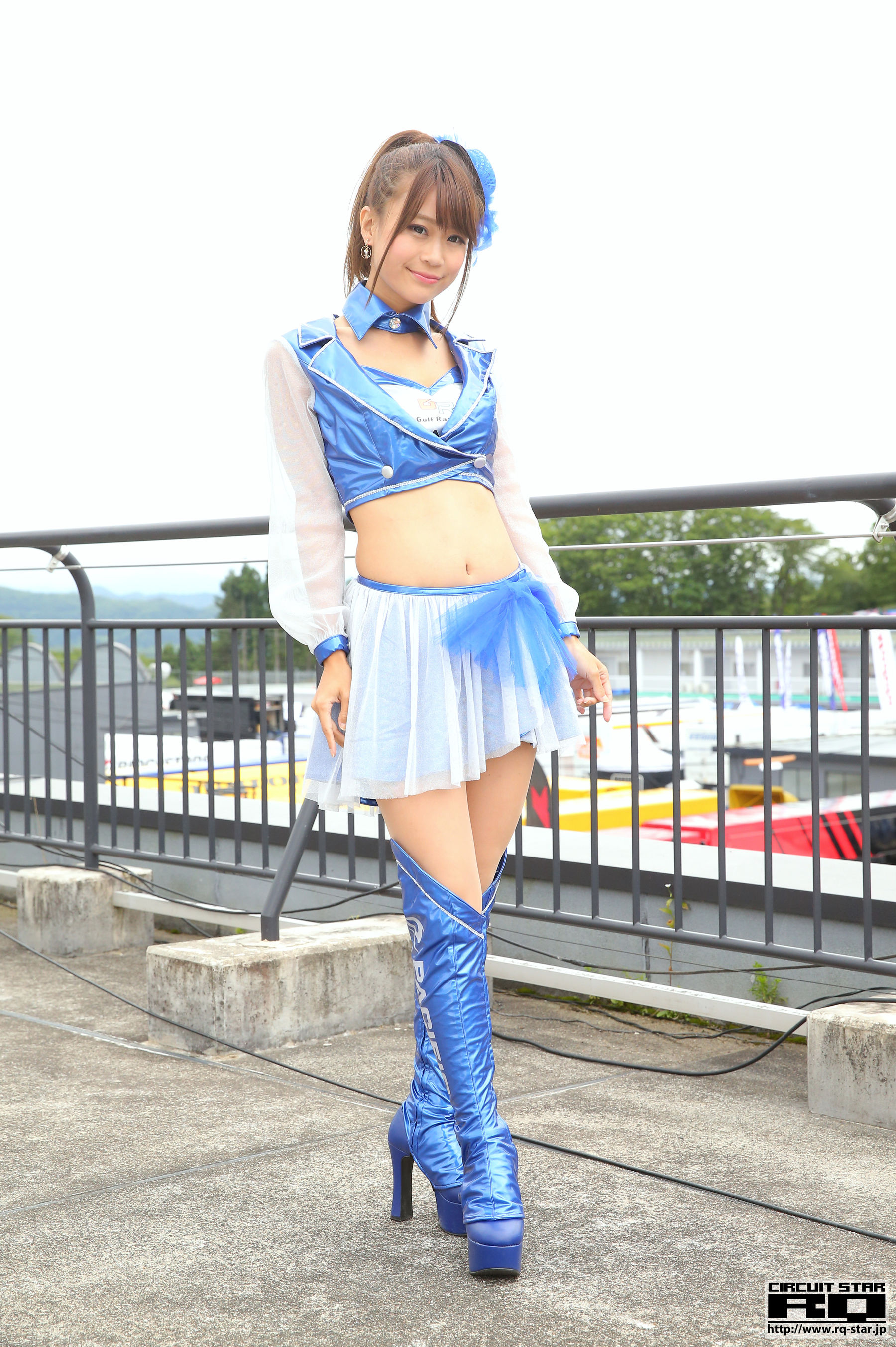 [RQ-STAR] Mao Akutsu 阿久津真央『RQコスチューム』(フォトのみ)  第4张