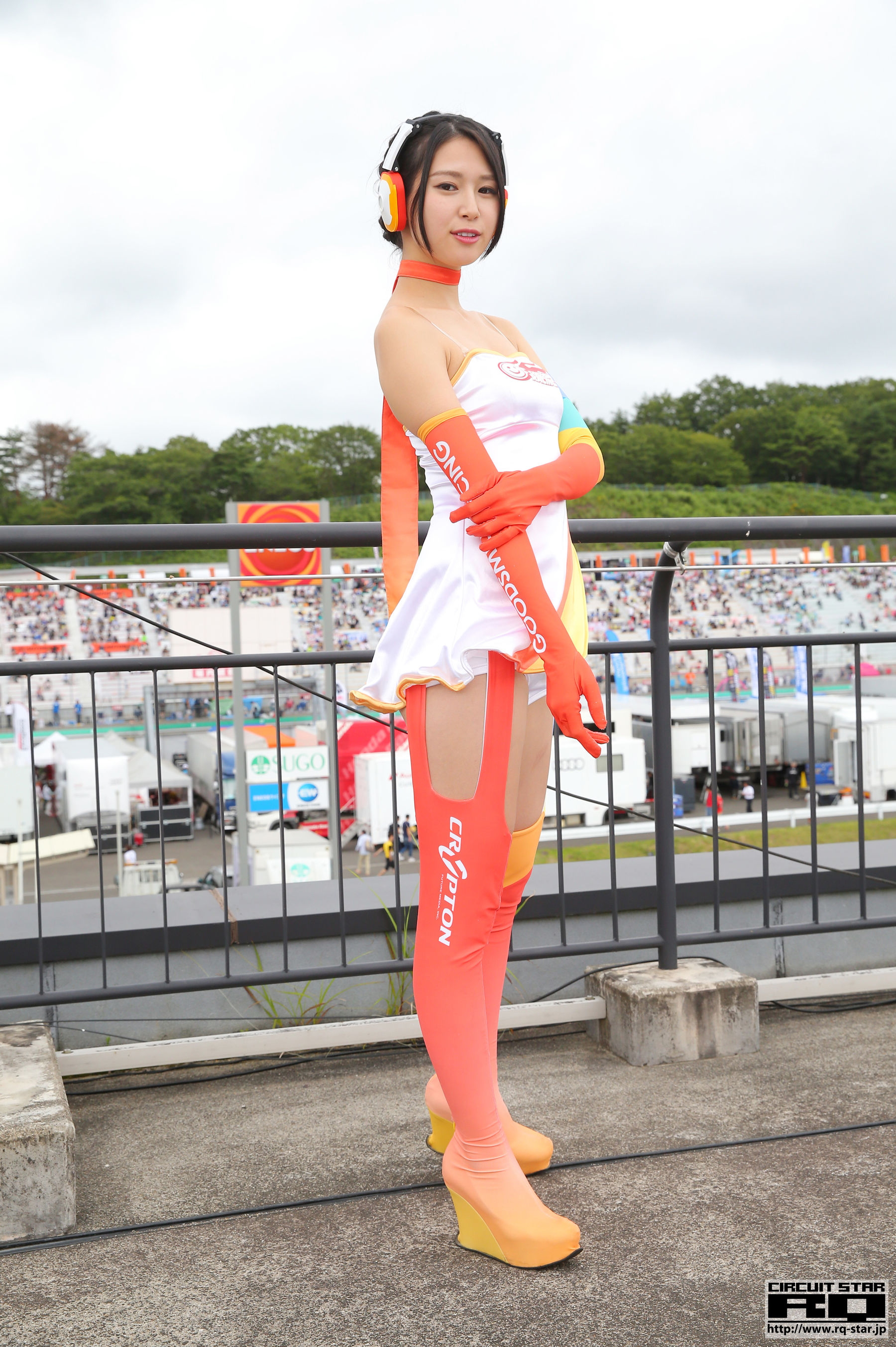 [RQ-STAR] Tsukasa Arai 荒井つかさ『RQコスチューム』(フォトのみ)  第4张