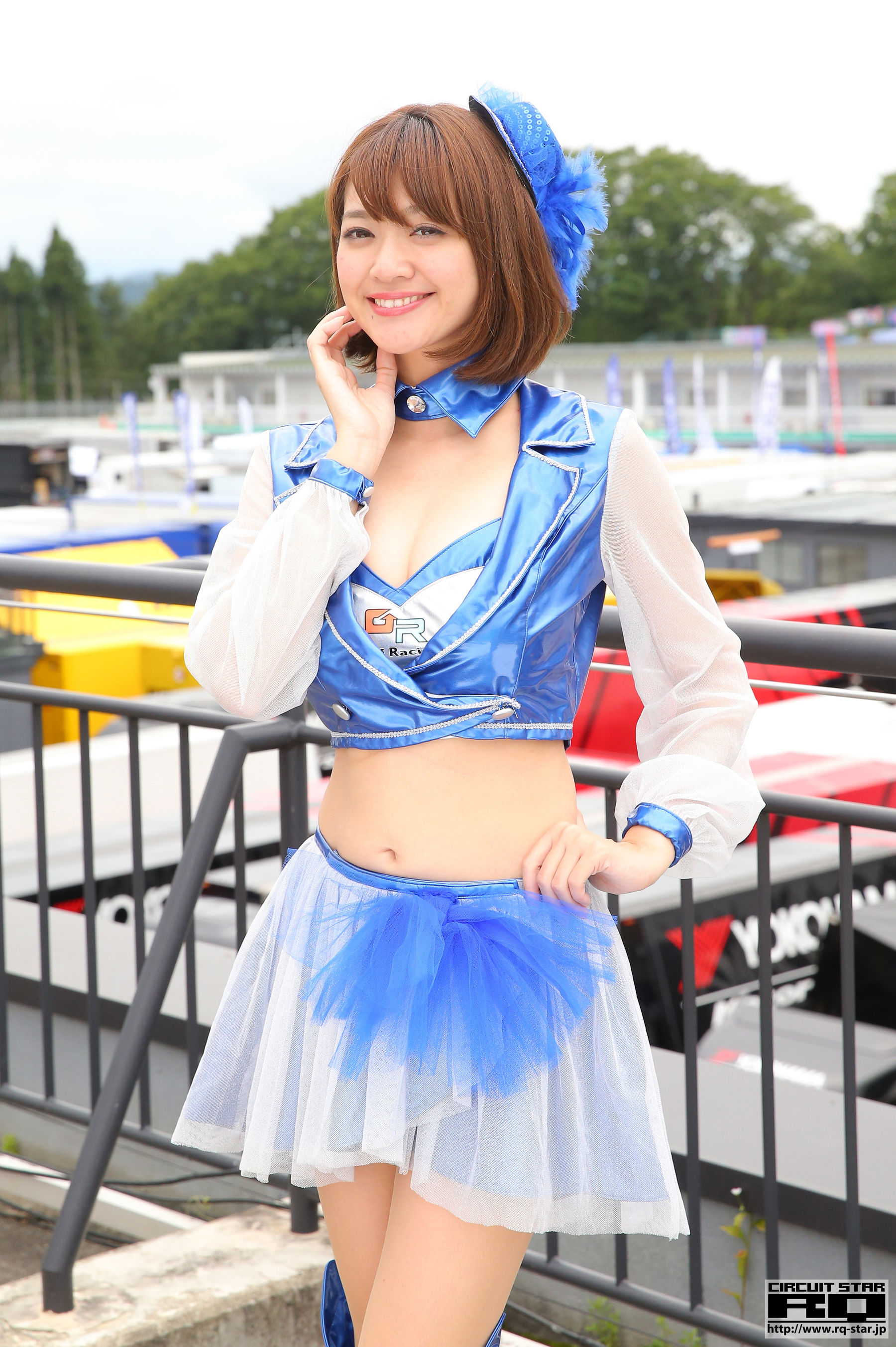 [RQ-STAR] Hina Yaginuma 柳沼陽菜『RQコスチューム』(フォトのみ)  第25张