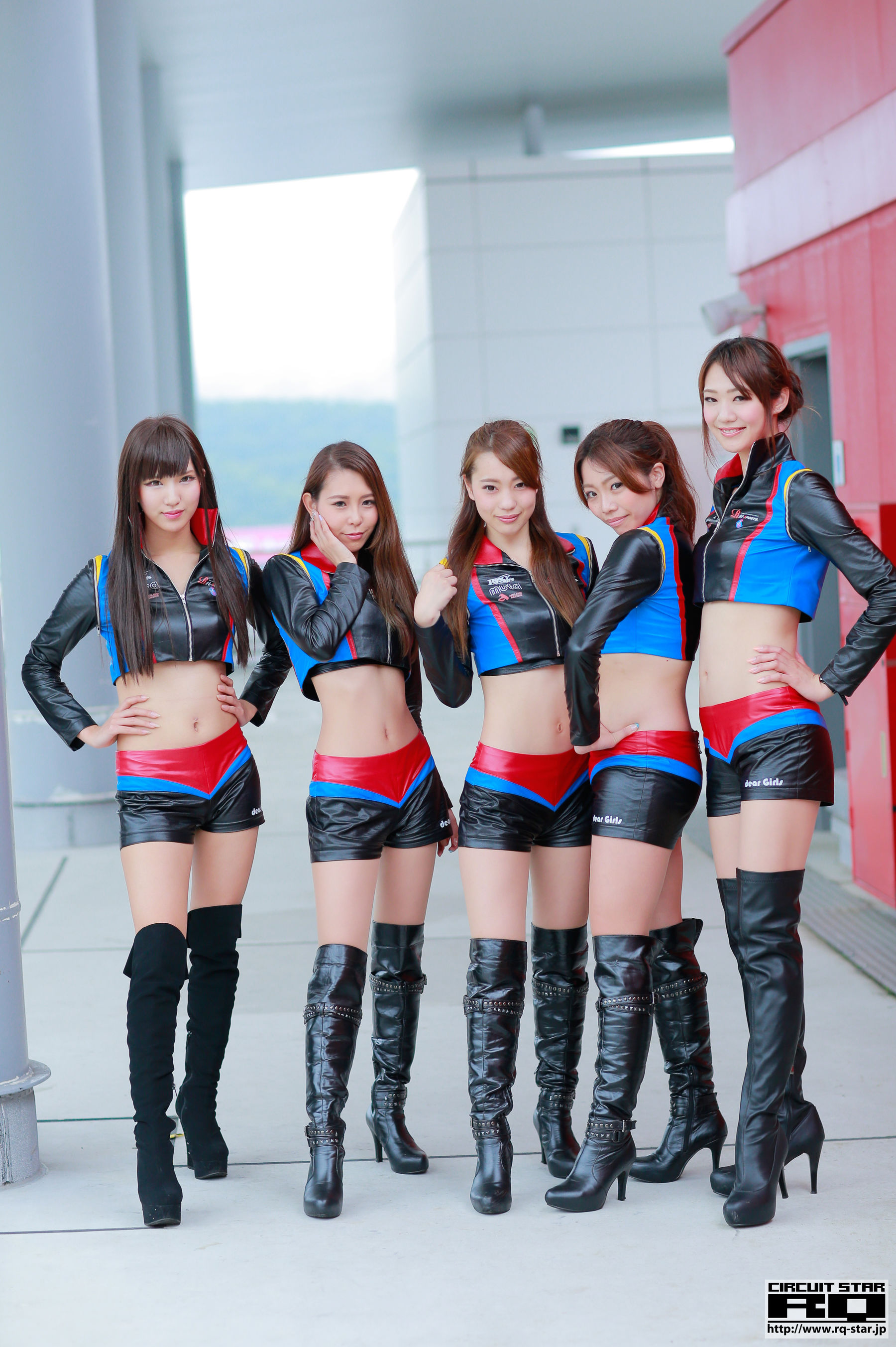 [RQ-STAR] Ai Komai 古舞亜伊 Race Queen  第28张