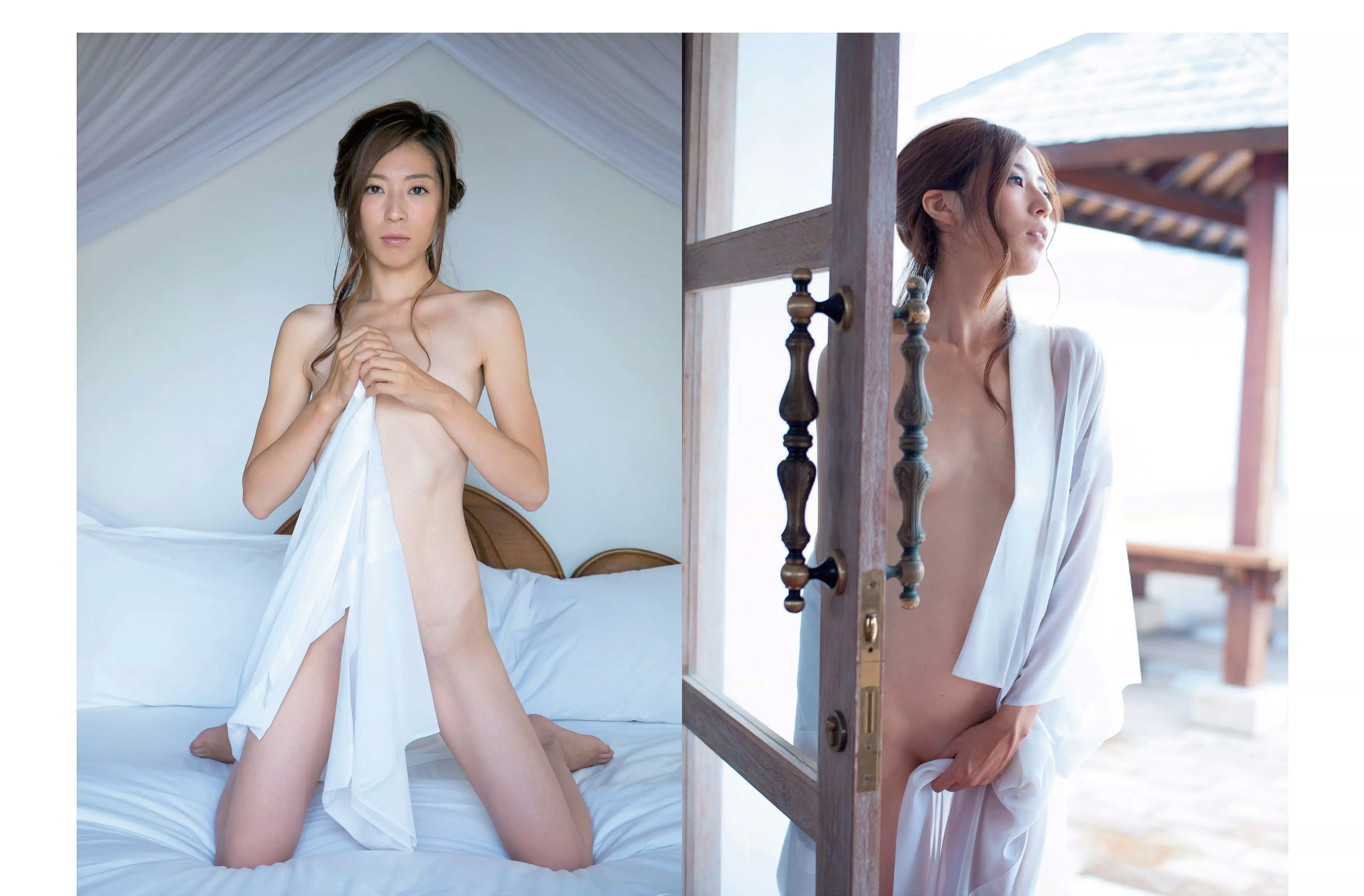 [FLASH] 2015.02.03 柳ゆり菜 中村愛美 紗倉まな 斉藤由貴 尾崎礼香 雨宮める  第4张