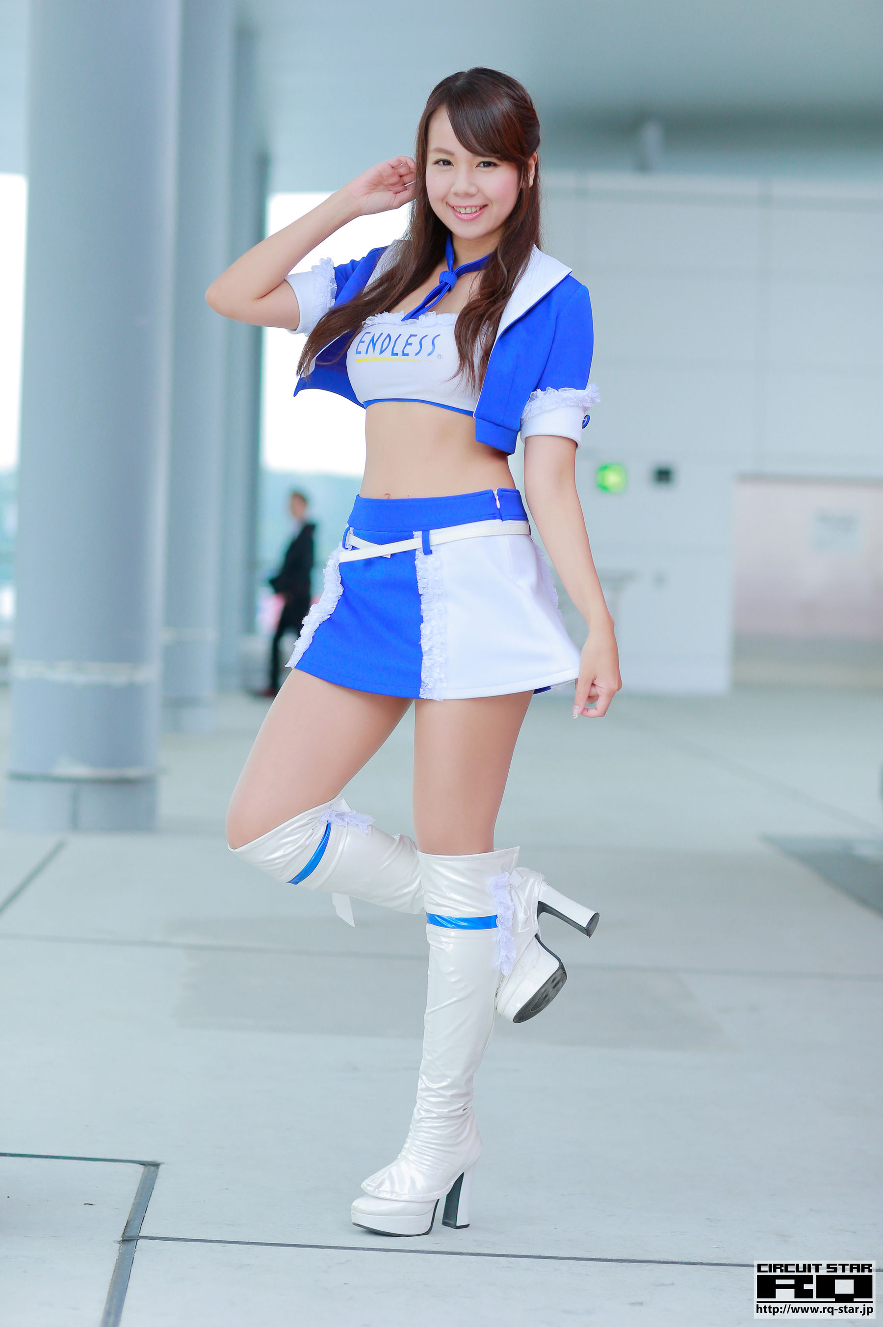 [RQ-STAR] Mina Aida 會田ミナ Race Queen  第12张