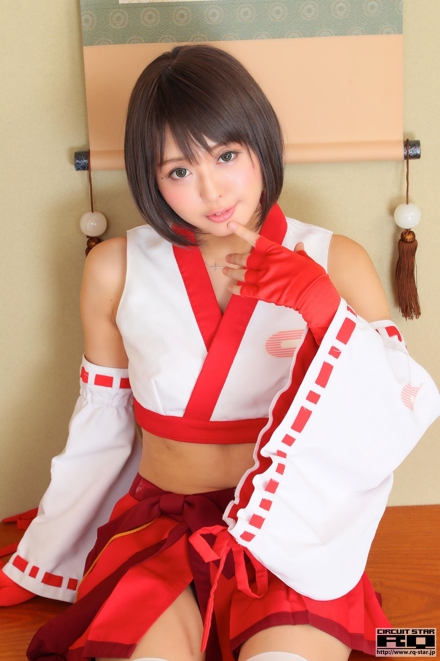 [RQ-STAR] Ahane 亜羽音 Race Queen  第69张