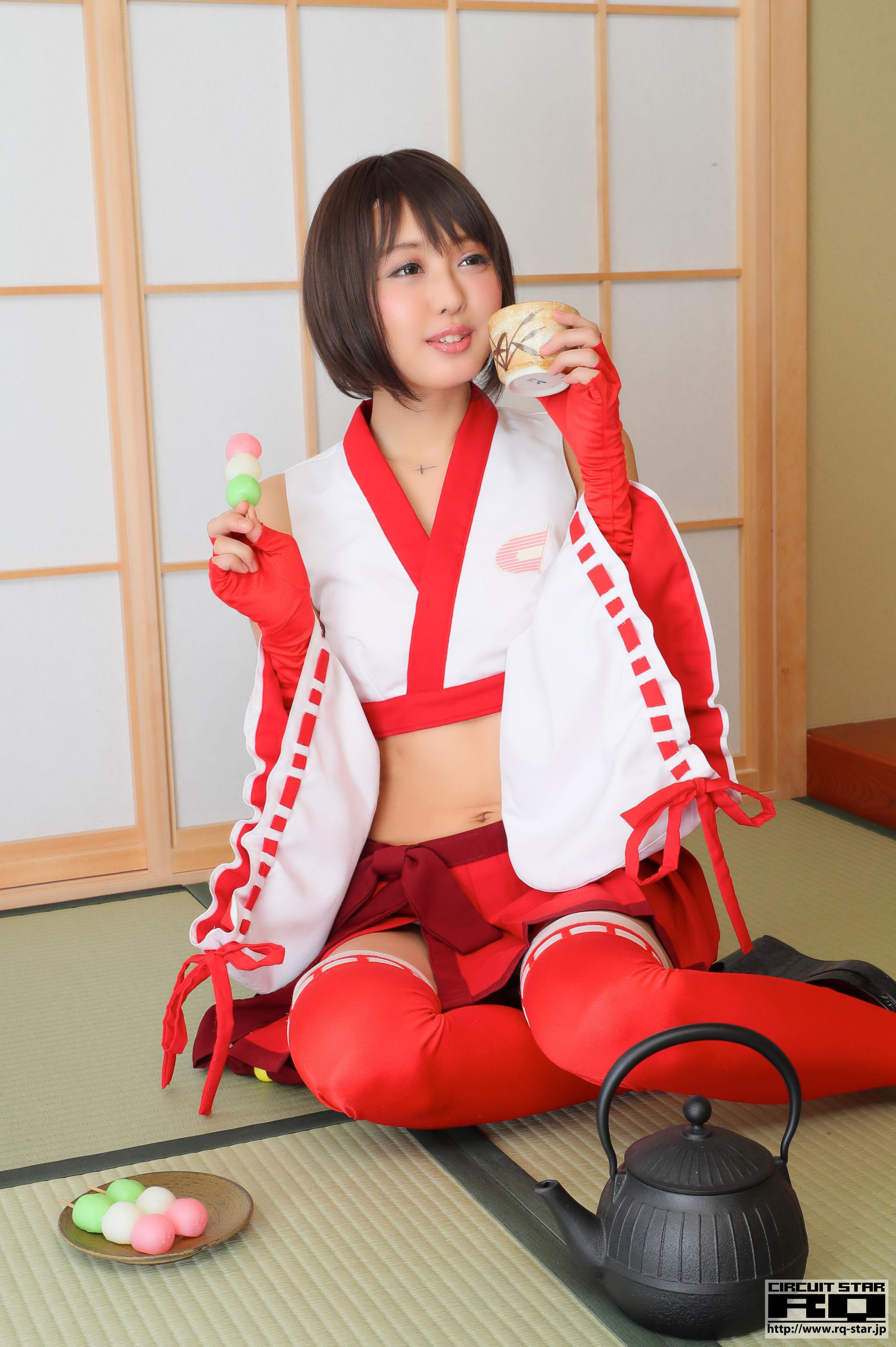 [RQ-STAR] Ahane 亜羽音 Race Queen 2  第32张
