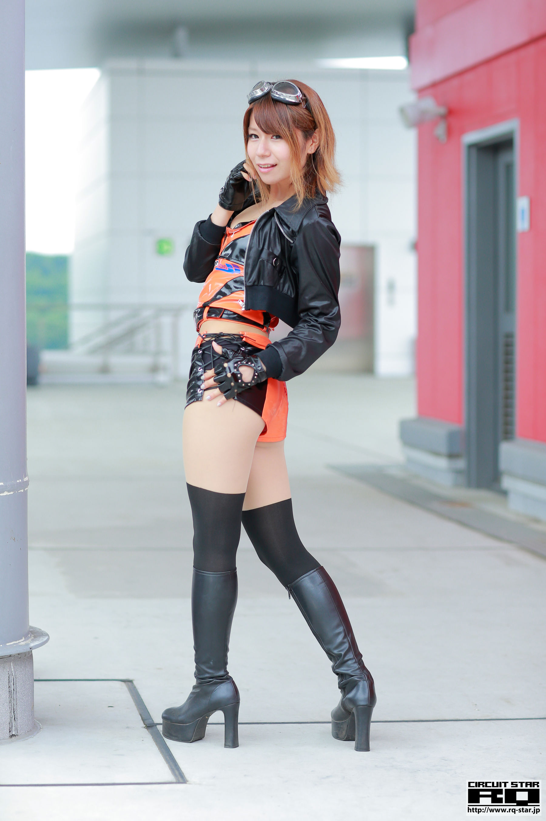 [RQ-STAR] Mai 舞 Race Queen  第12张