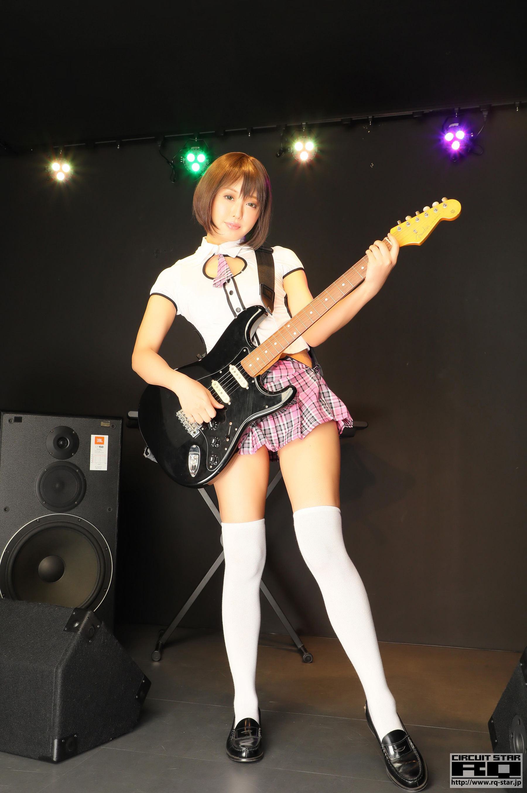 [RQ-STAR] Ahane 亜羽音 School Girl  第1张