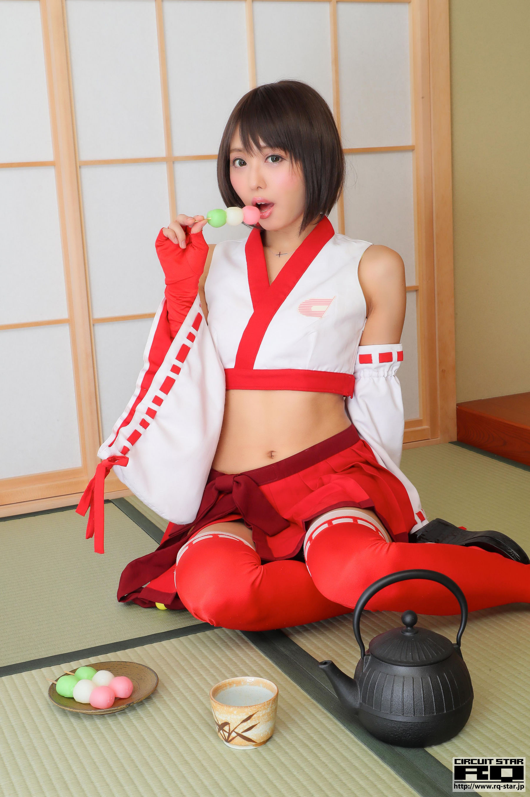 [RQ-STAR] Ahane 亜羽音 Race Queen 2  第29张