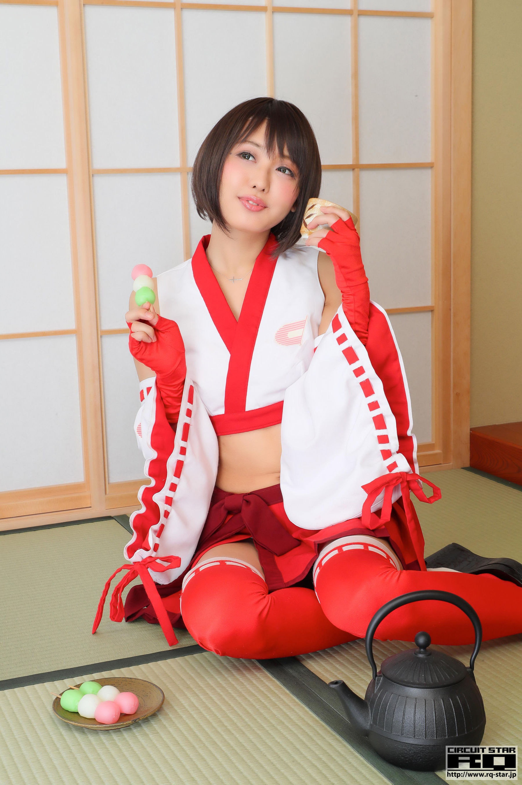 [RQ-STAR] Ahane 亜羽音 Race Queen 2  第31张