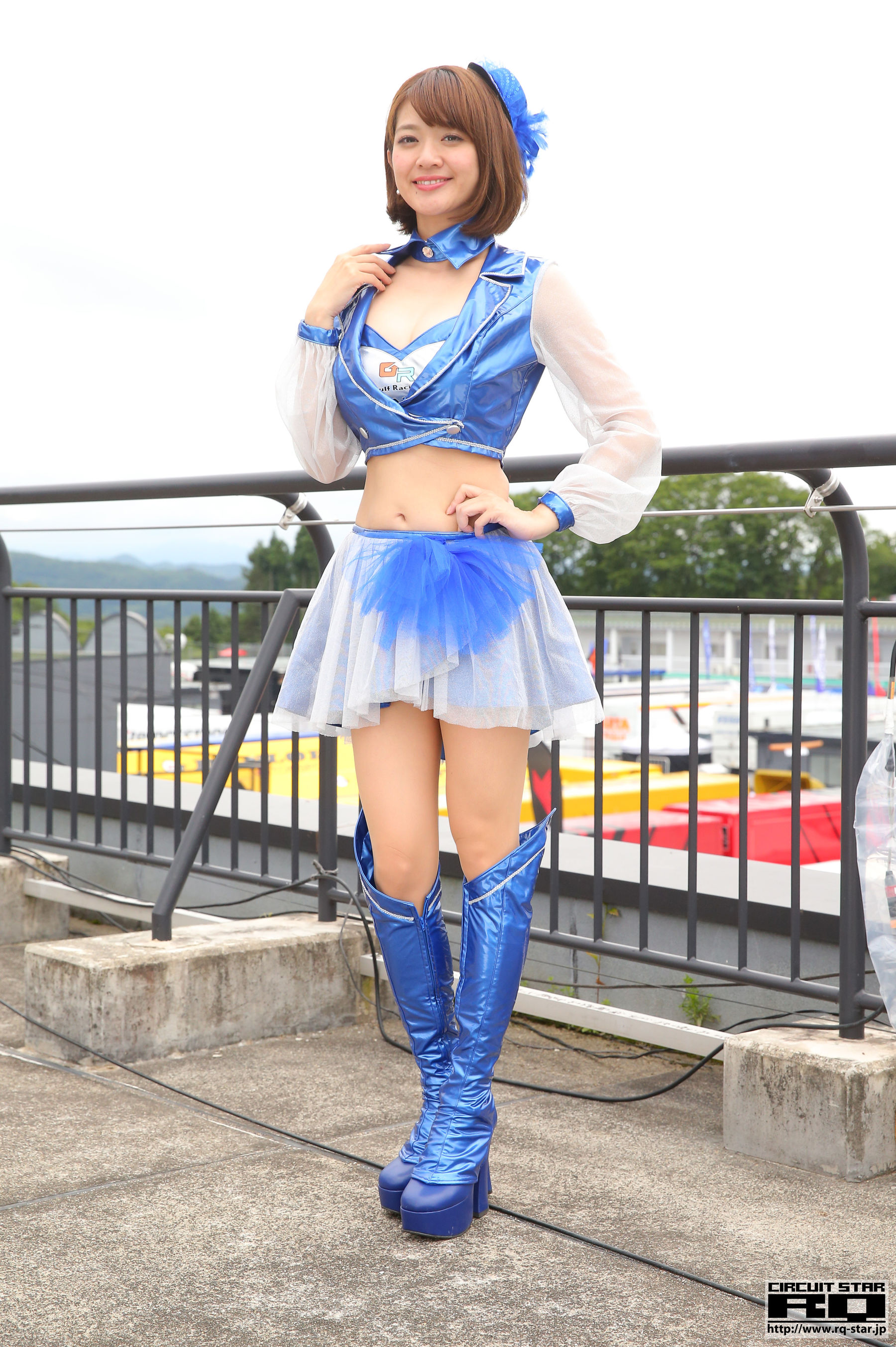 [RQ-STAR] Hina Yaginuma 柳沼陽菜『RQコスチューム』(フォトのみ)  第3张