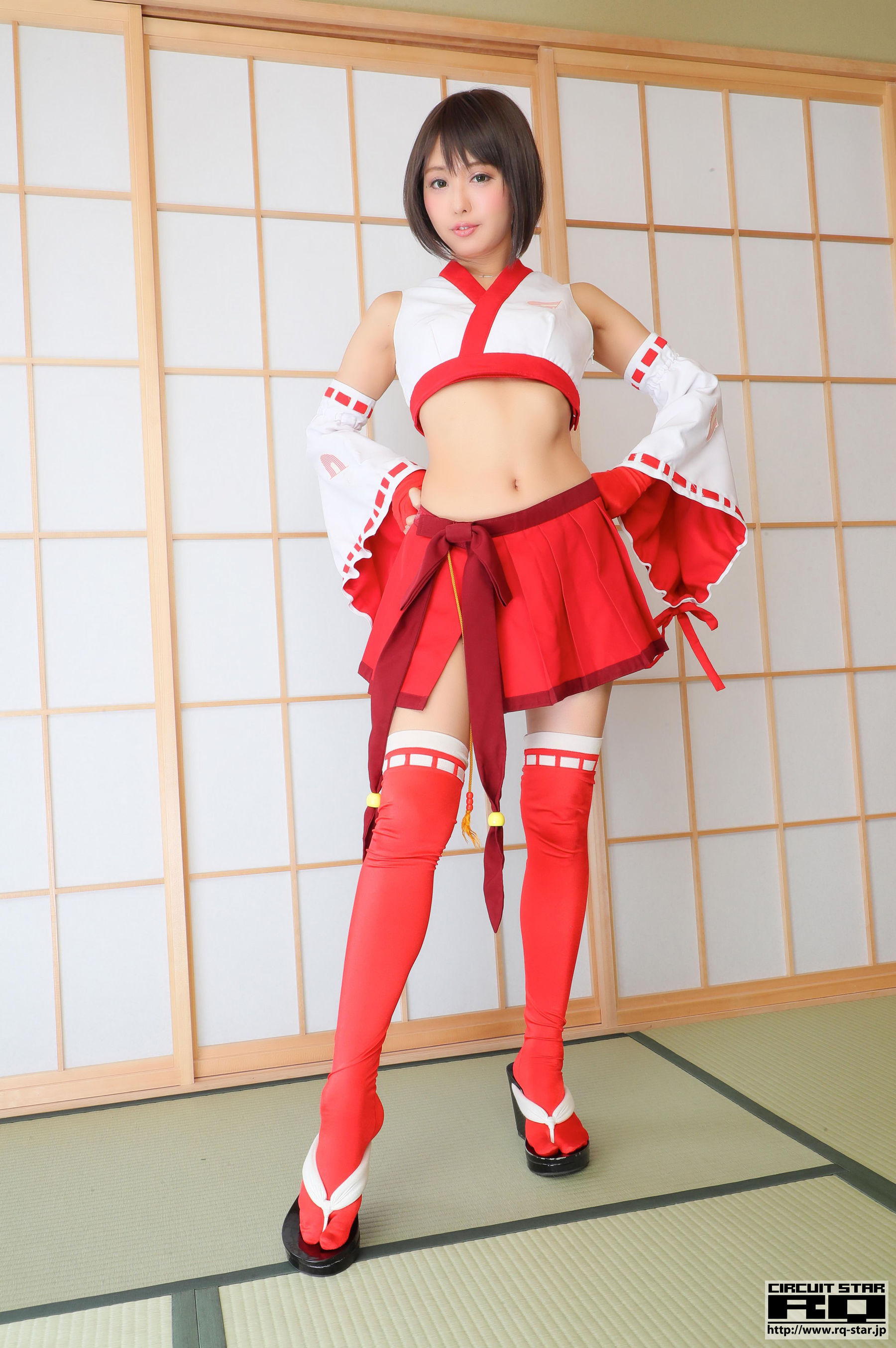 [RQ-STAR] Ahane 亜羽音 Race Queen  第32张