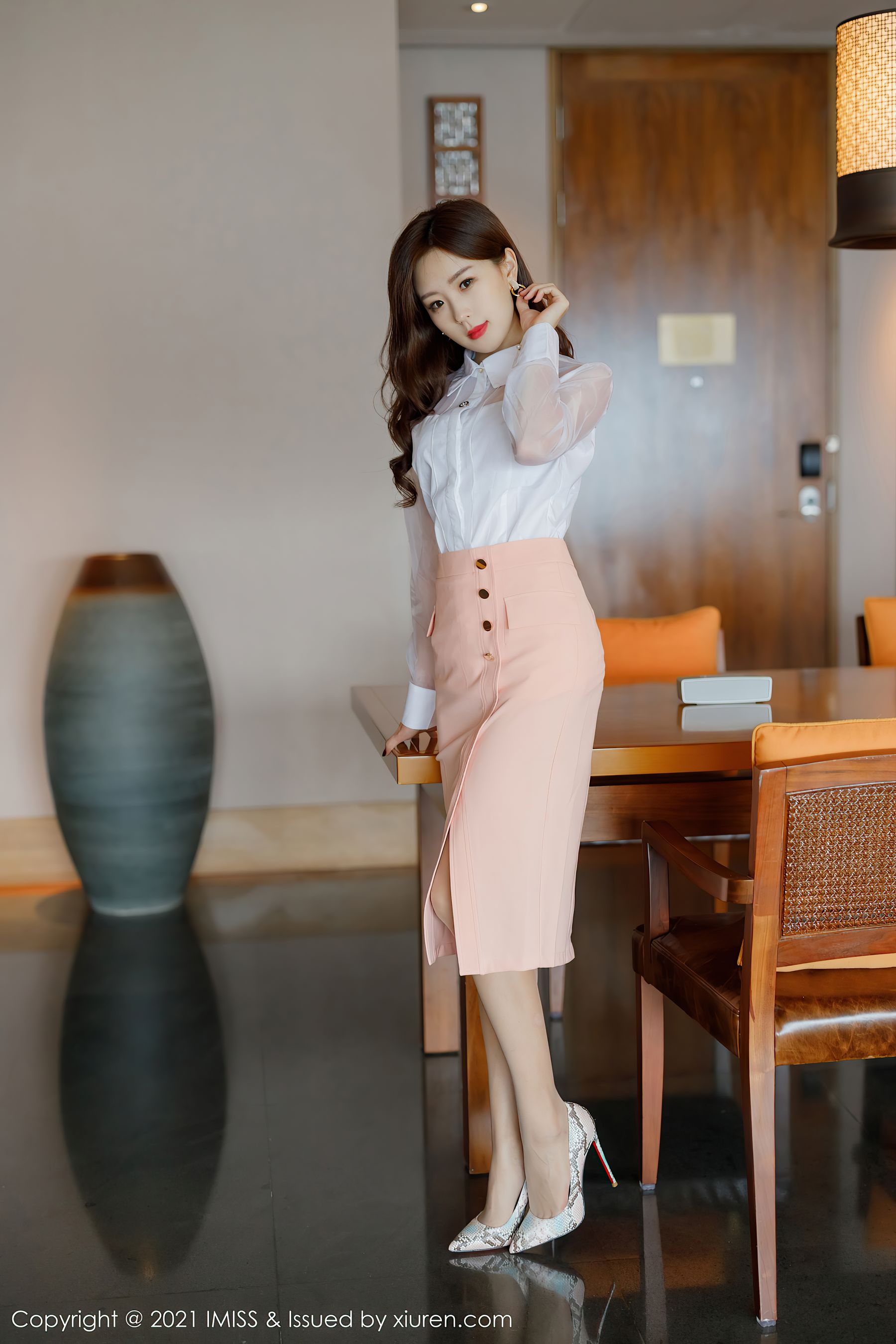  VOL.544 杨紫嫣Cynthia 第21张