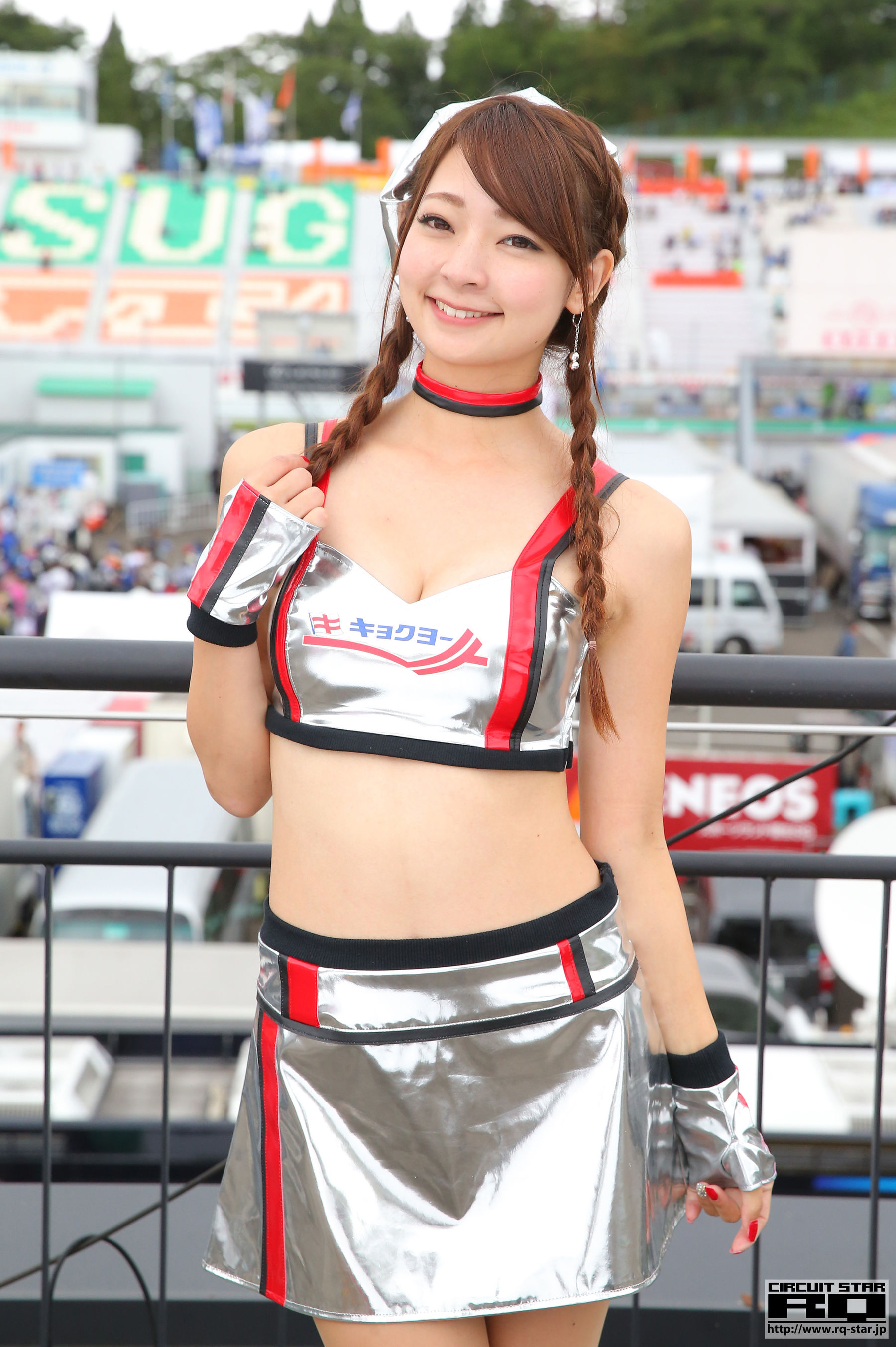 [RQ-STAR] Maki Ando 安藤麻貴『RQコスチューム』(フォトのみ)  第23张