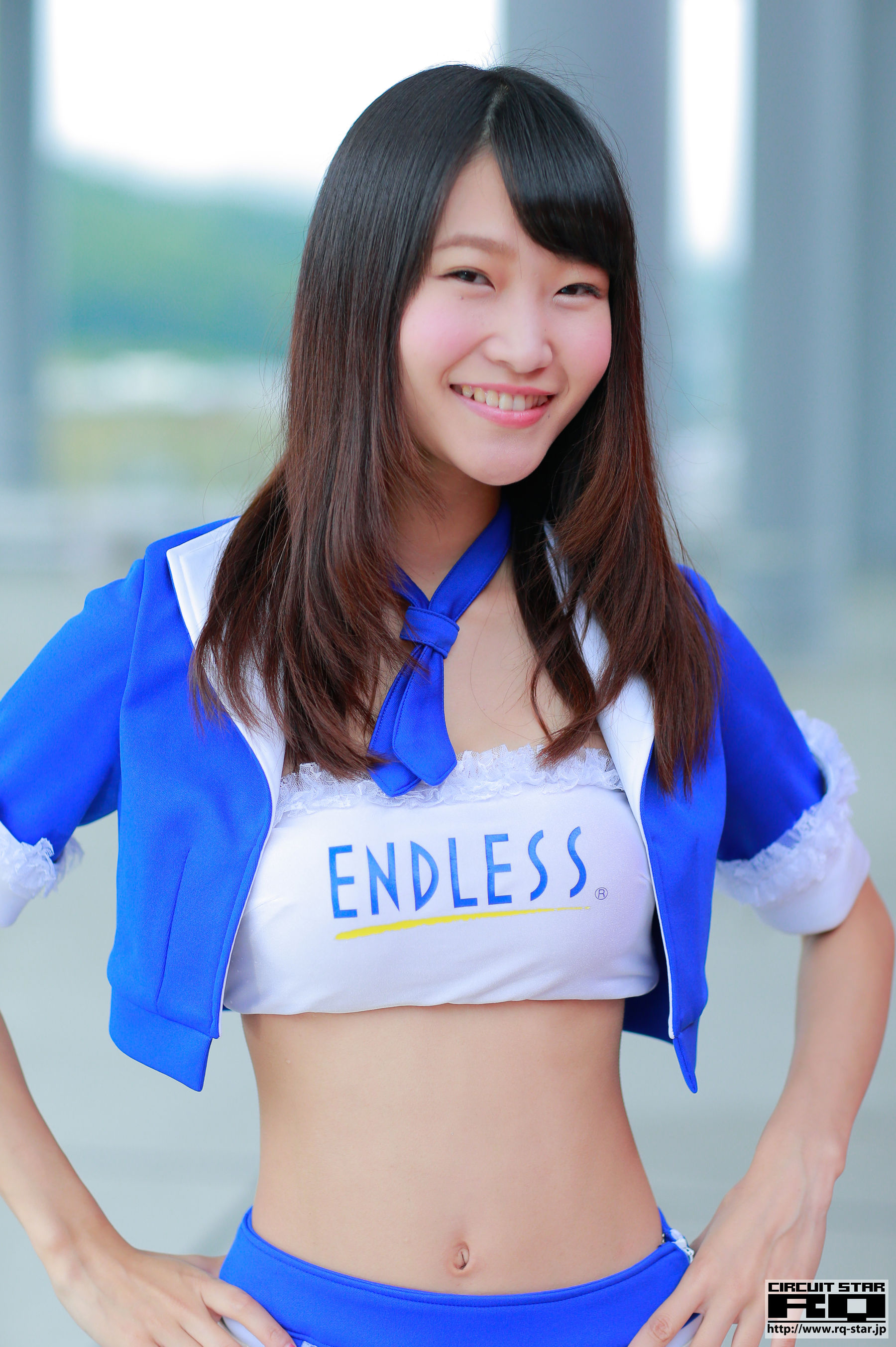 [RQ-STAR] Kiyomi Umemiya 梅山貴世見 Race Queen  第23张