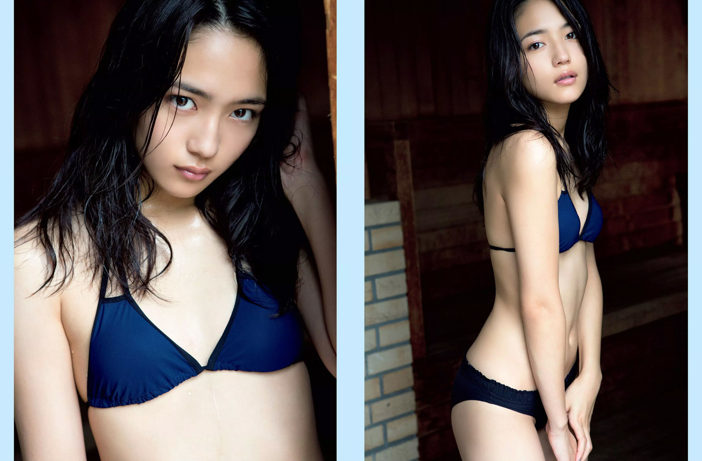 [FLASH] 2015.10.27 朝比奈彩 川口春奈 江奈るり 麻倉みな  第10张