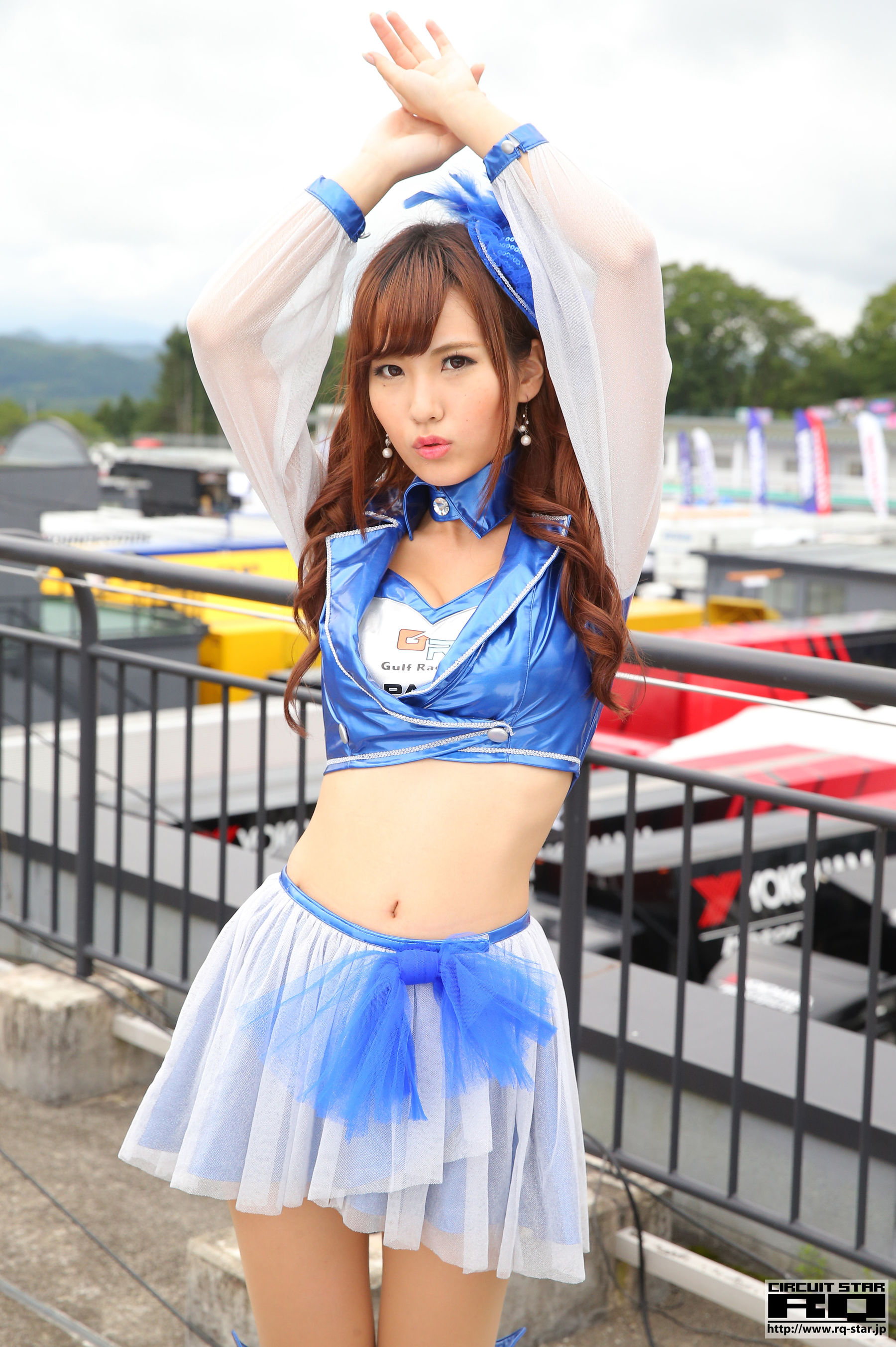 [RQ-STAR] Nana Arima 有馬奈那 Race Queen  第26张