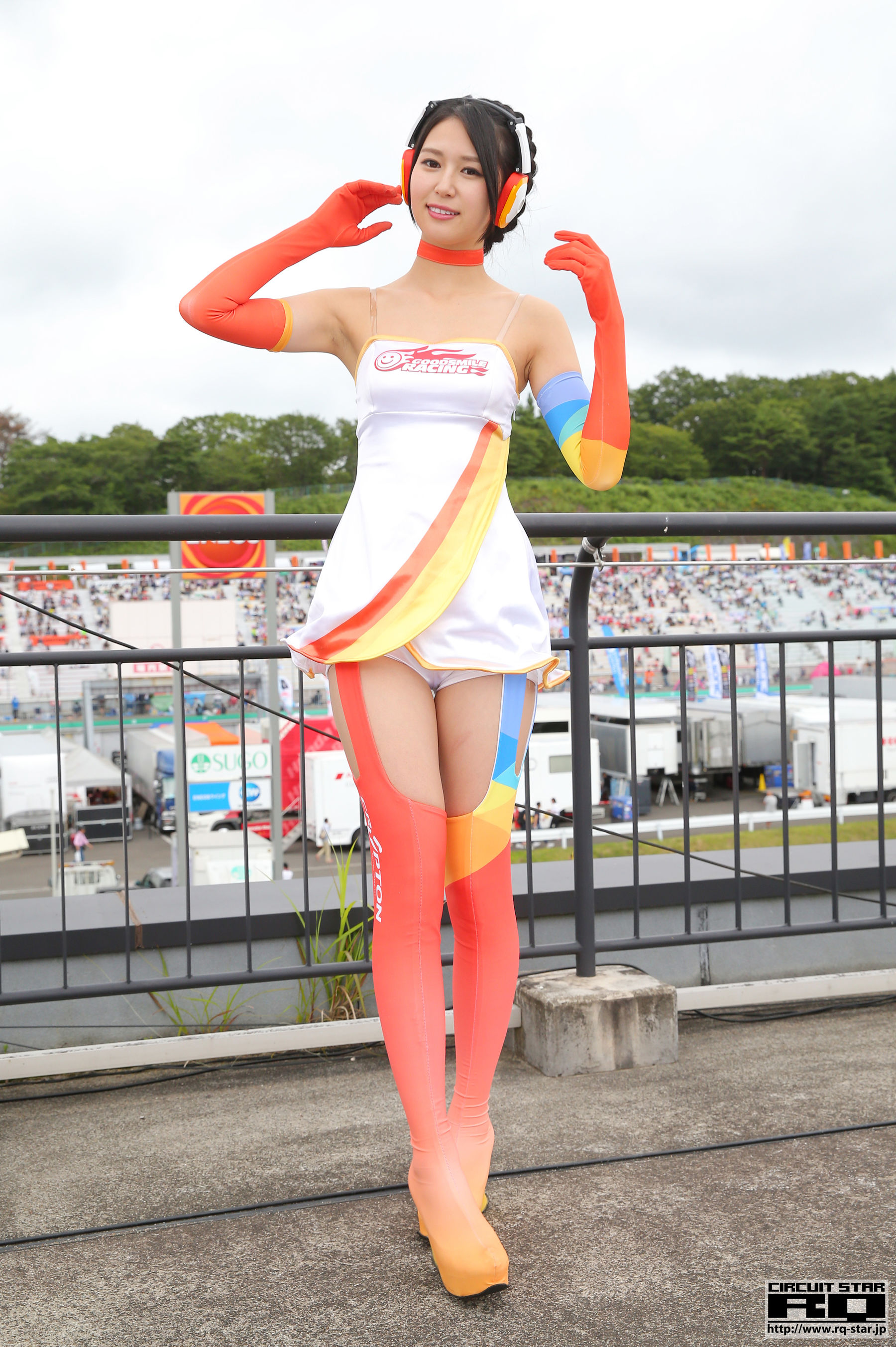 [RQ-STAR] Tsukasa Arai 荒井つかさ『RQコスチューム』(フォトのみ)  第11张