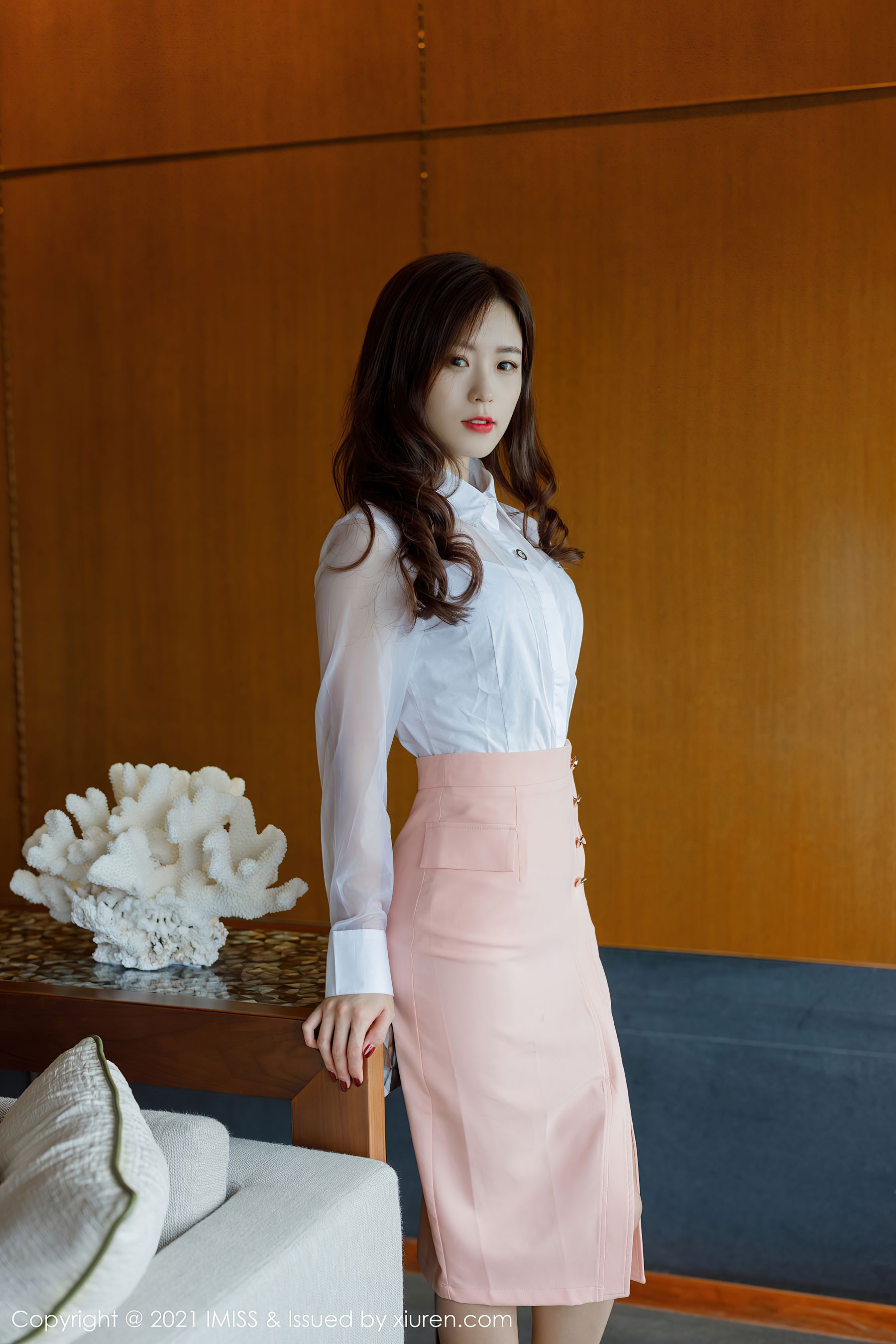  VOL.544 杨紫嫣Cynthia 第4张
