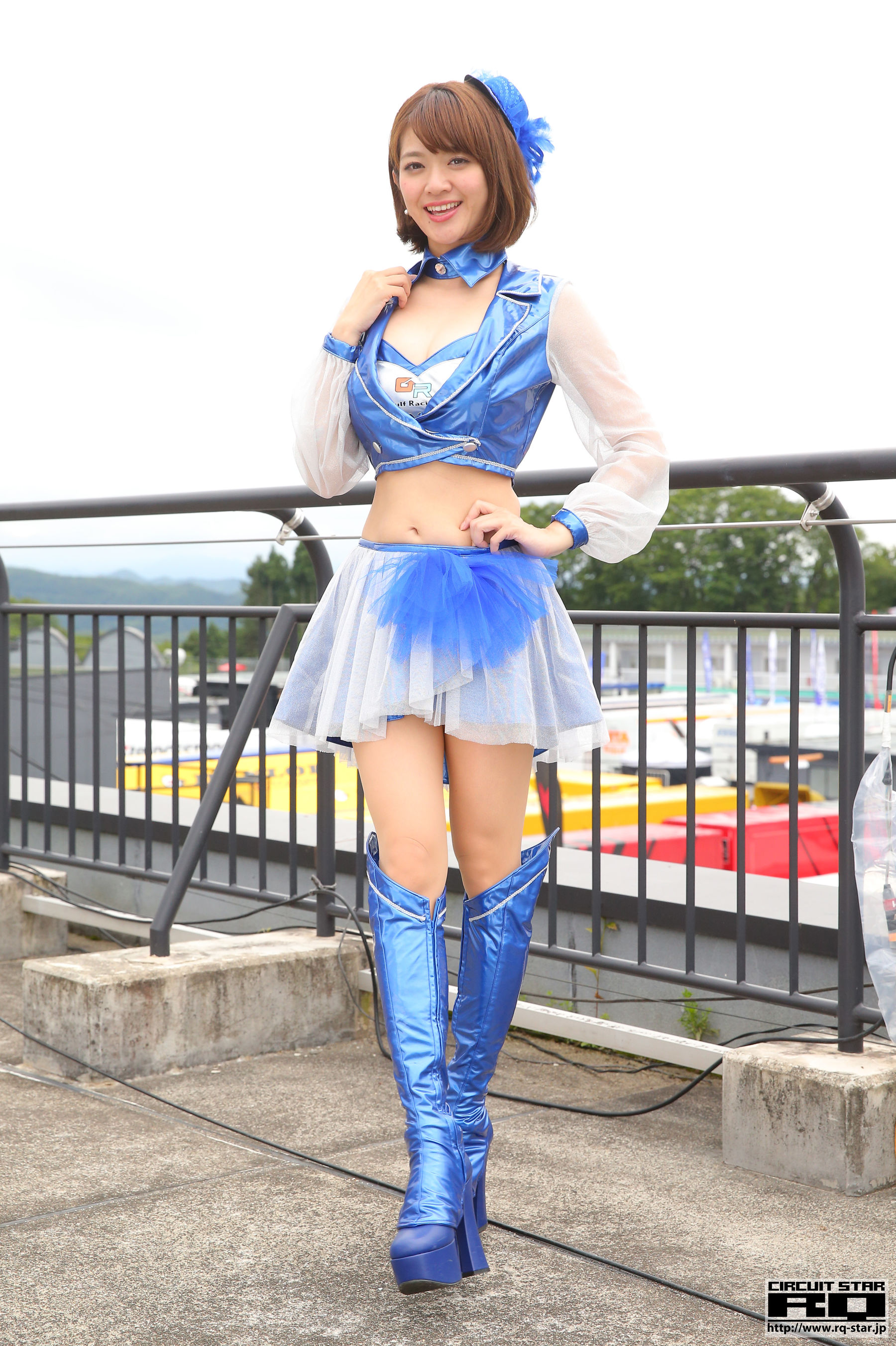 [RQ-STAR] Hina Yaginuma 柳沼陽菜『RQコスチューム』(フォトのみ)  第4张