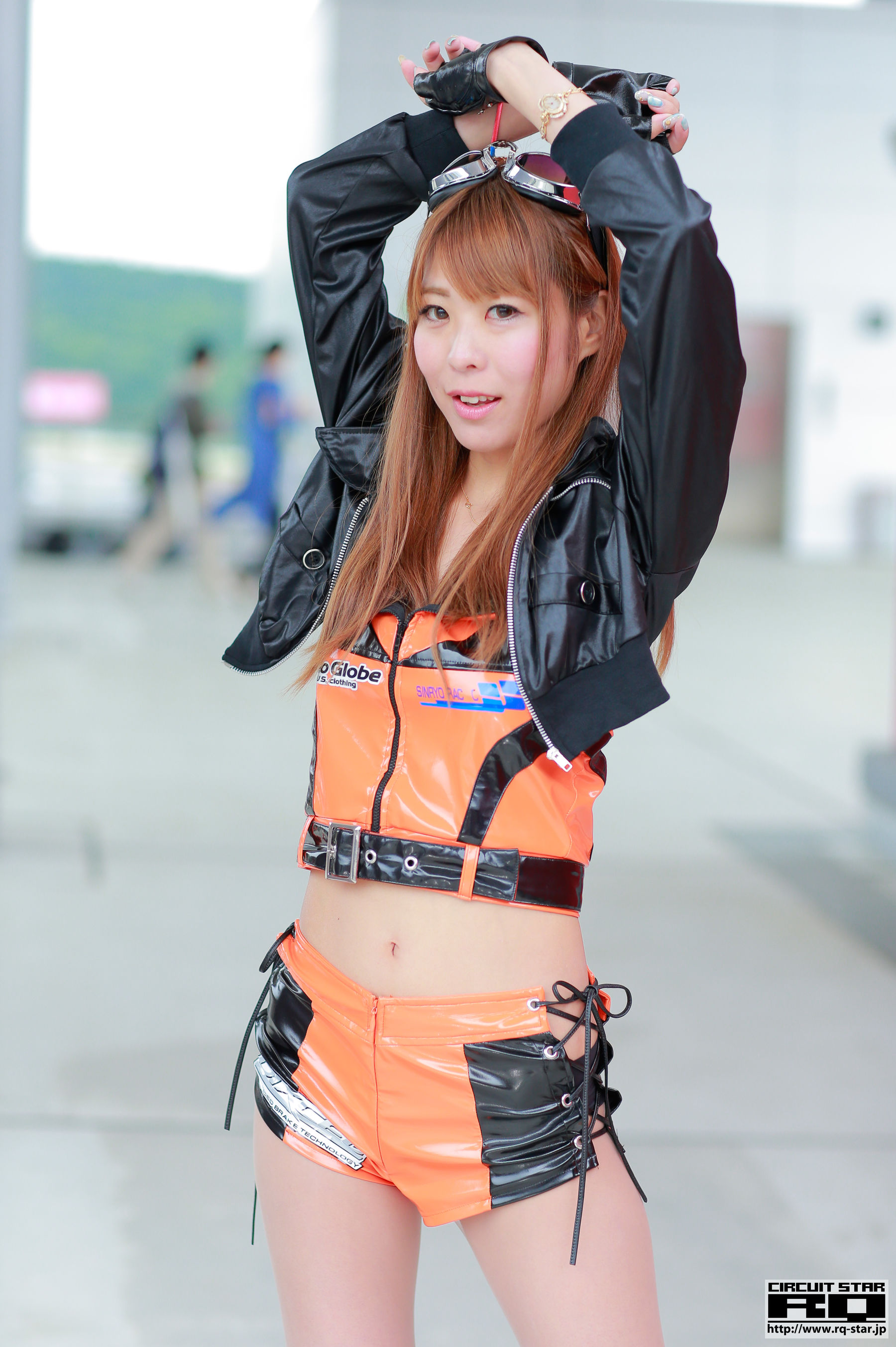 [RQ-STAR] Chie Takeda 武田智恵 Race Queen  第20张