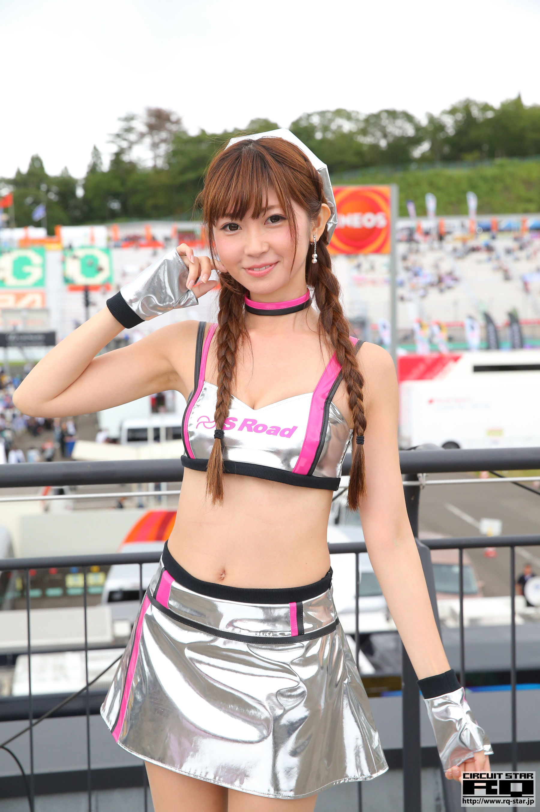 [RQ-STAR] Airi Sasaki 佐崎愛理 『RQコスチューム』(フォトのみ)  第27张