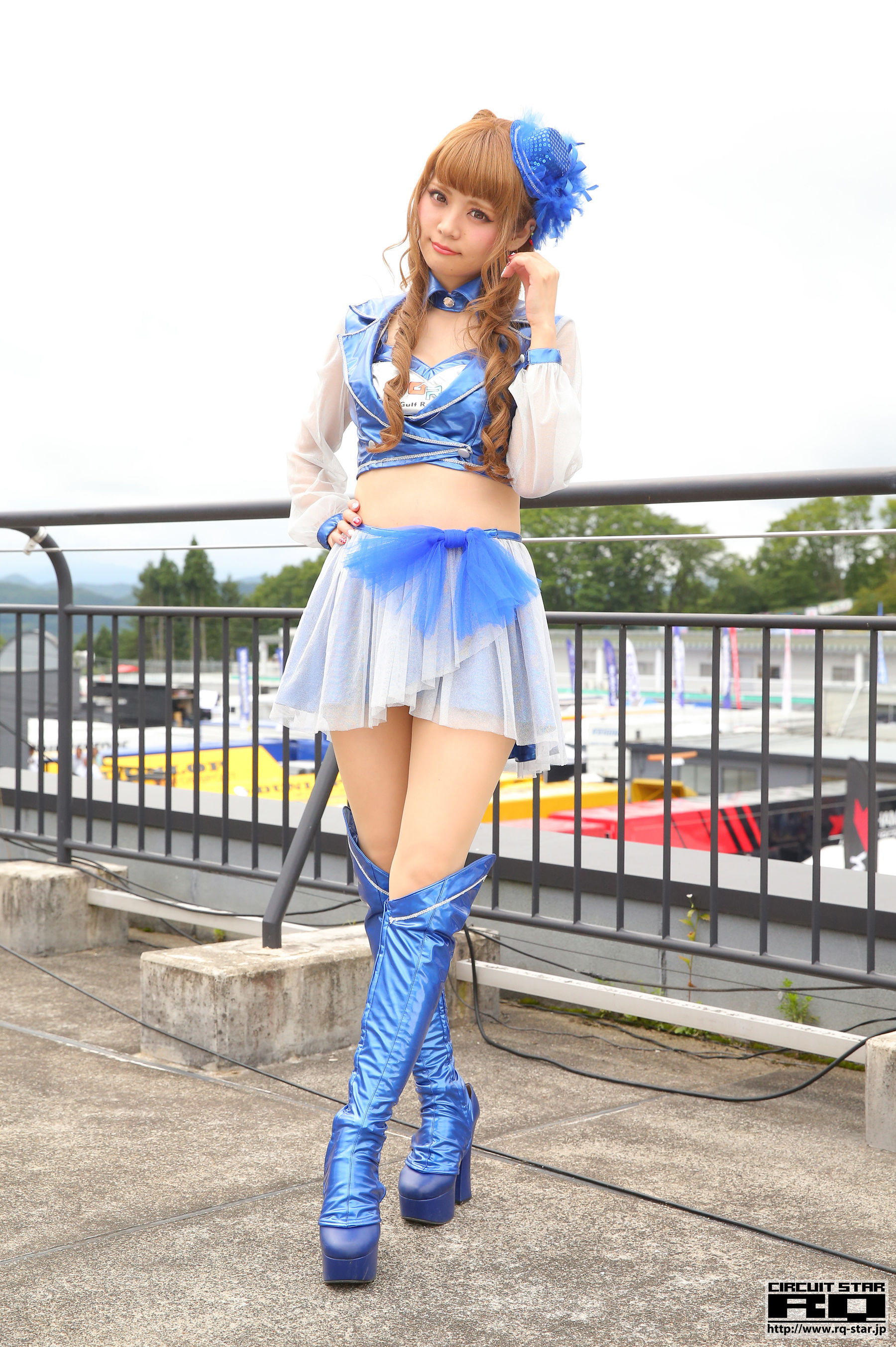 [RQ-STAR] Aine Sakuya 朔矢あいね『RQコスチューム』(フォトのみ)  第3张