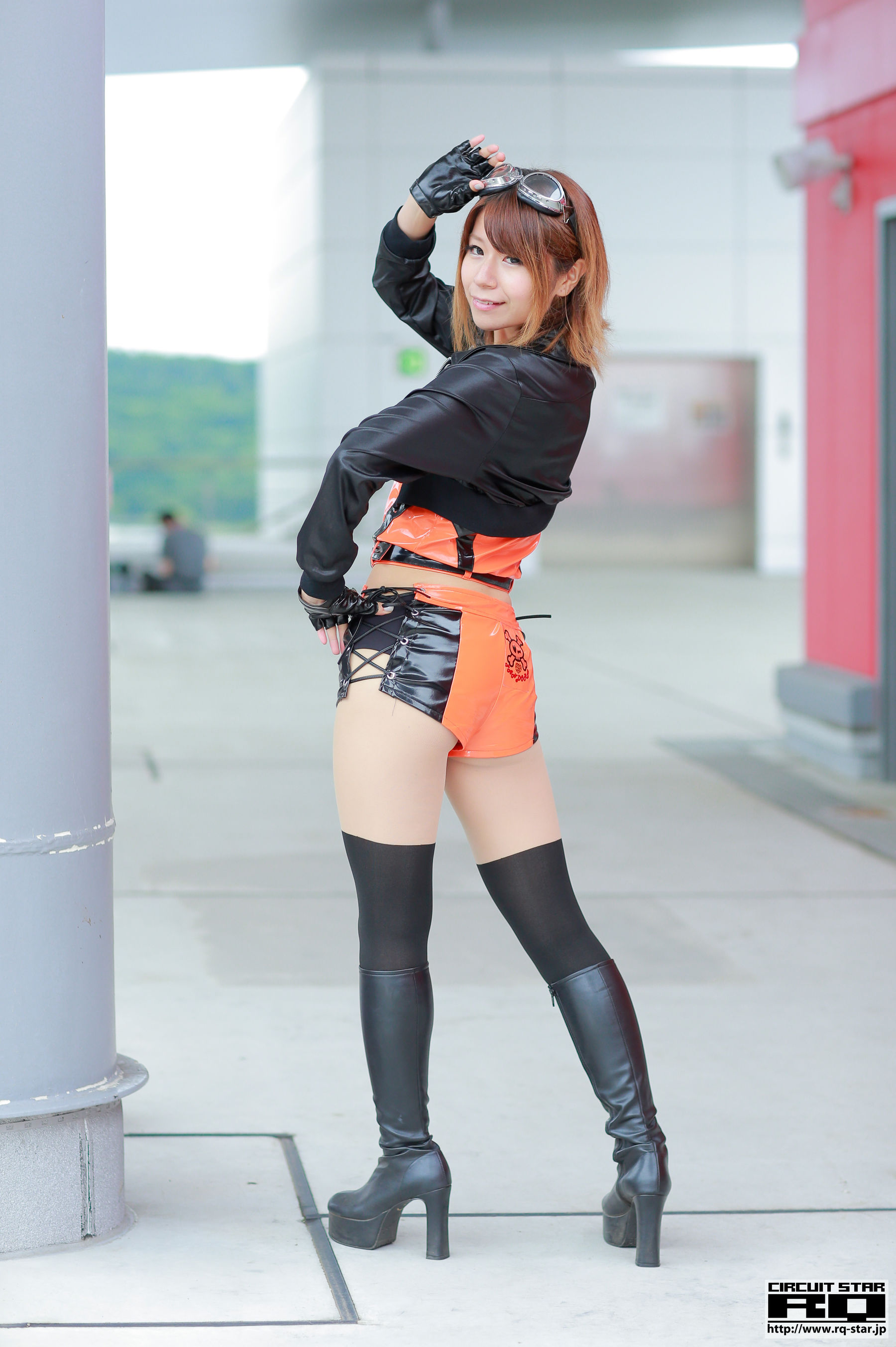[RQ-STAR] Mai 舞 Race Queen  第10张
