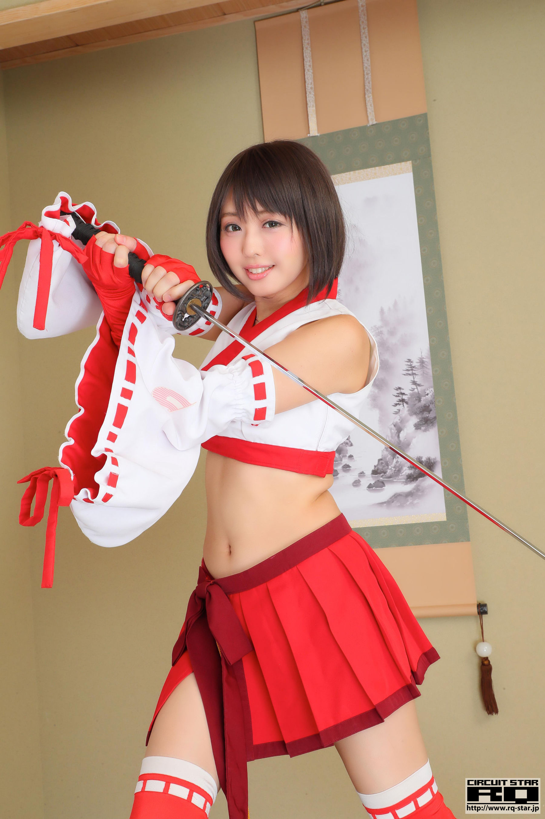 [RQ-STAR] Ahane 亜羽音 Race Queen 2  第19张