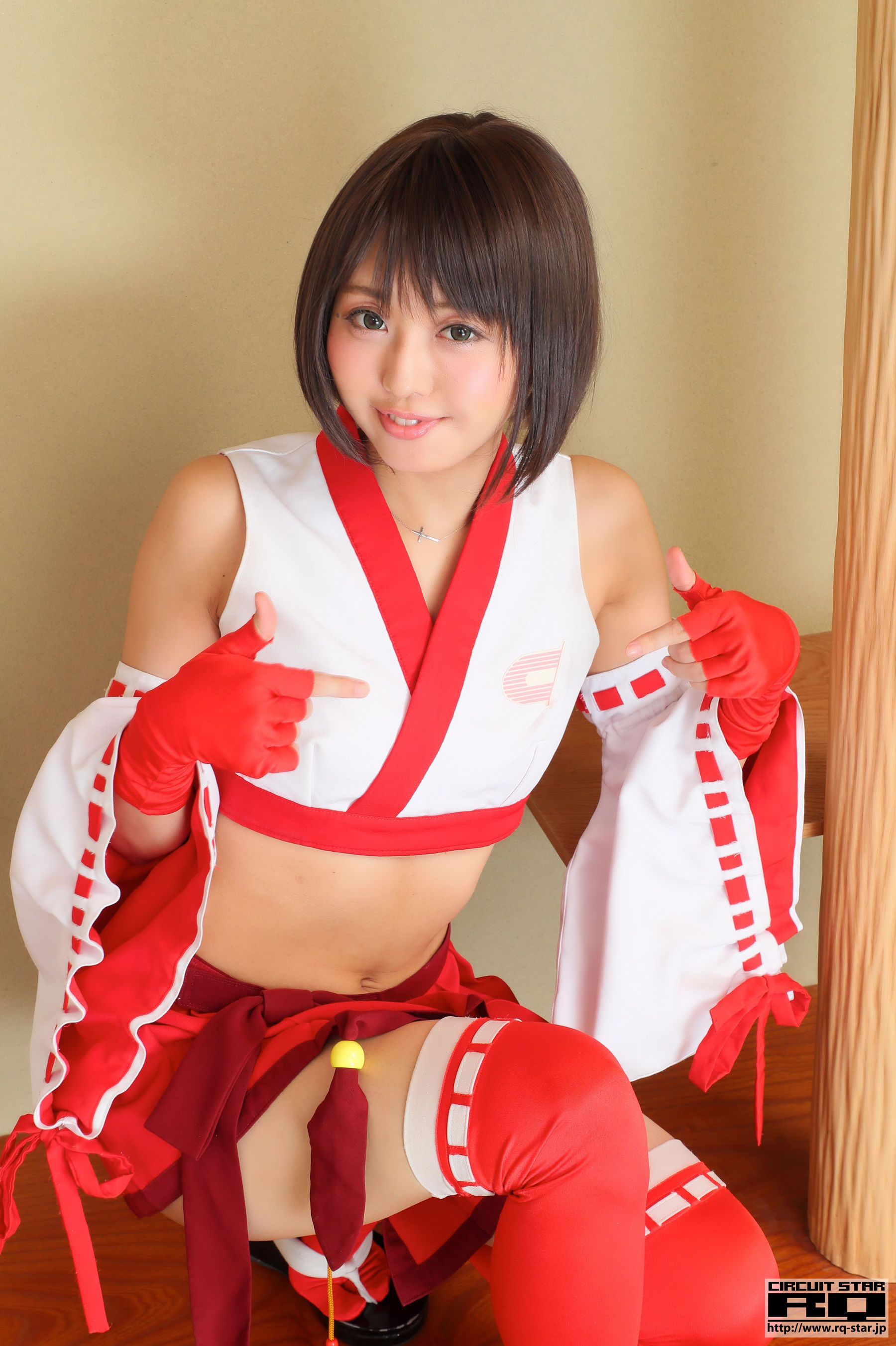 [RQ-STAR] Ahane 亜羽音 Race Queen 2  第66张