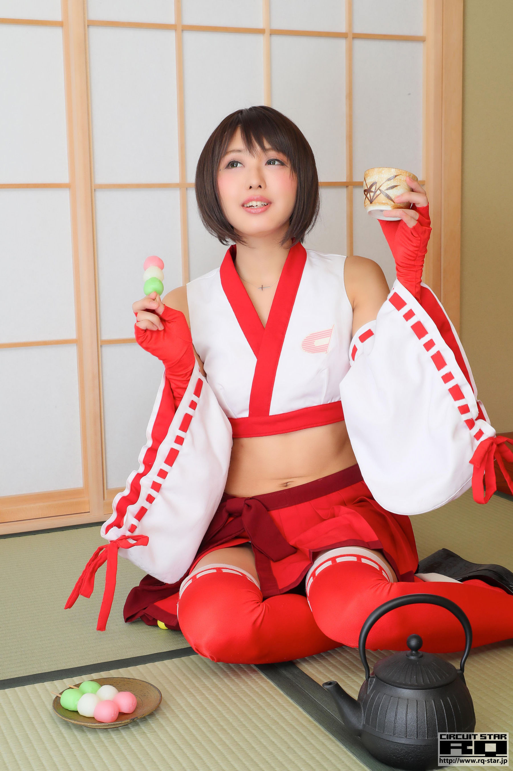 [RQ-STAR] Ahane 亜羽音 Race Queen 2  第30张