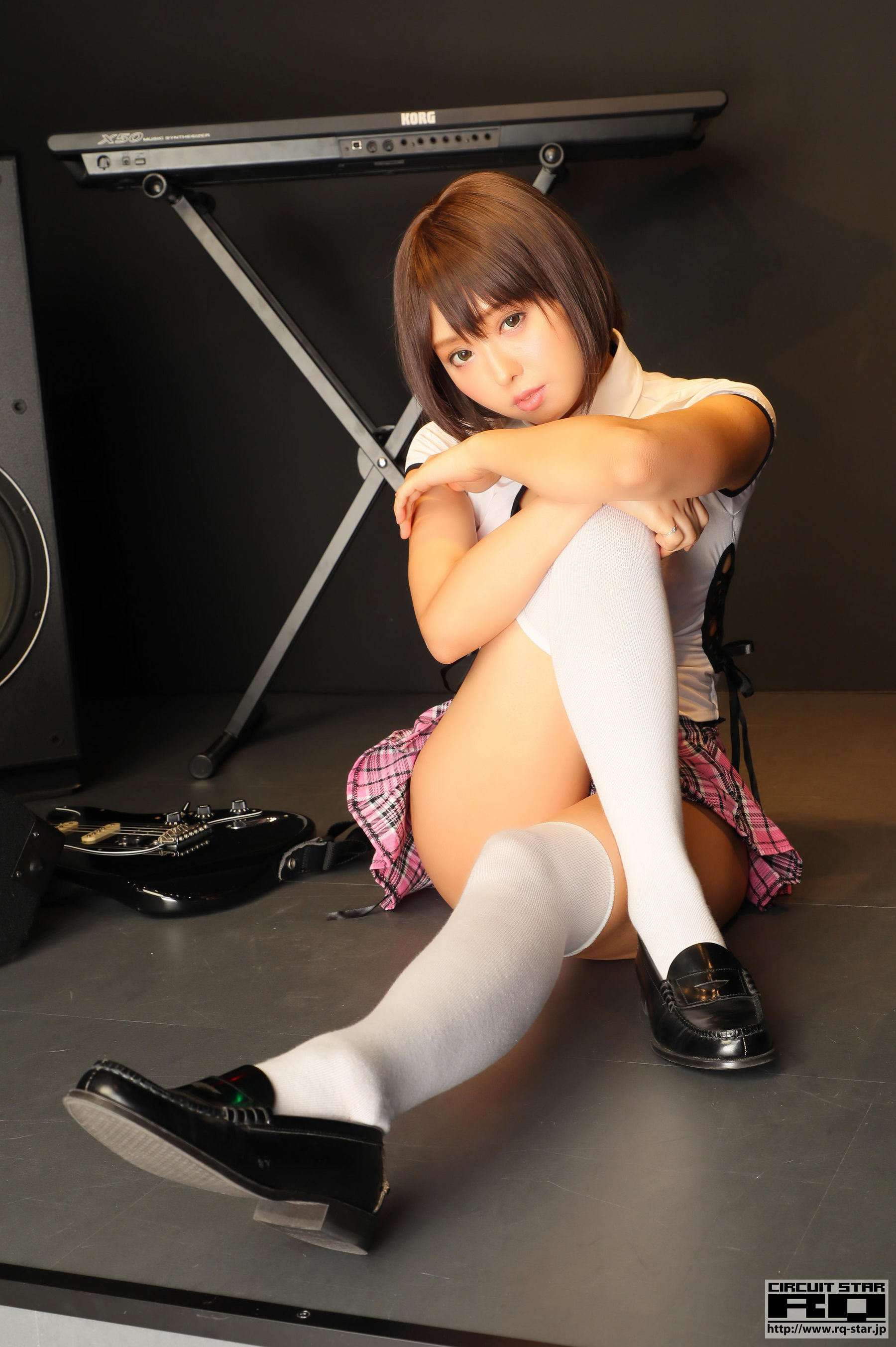 [RQ-STAR] Ahane 亜羽音 School Girl  第33张