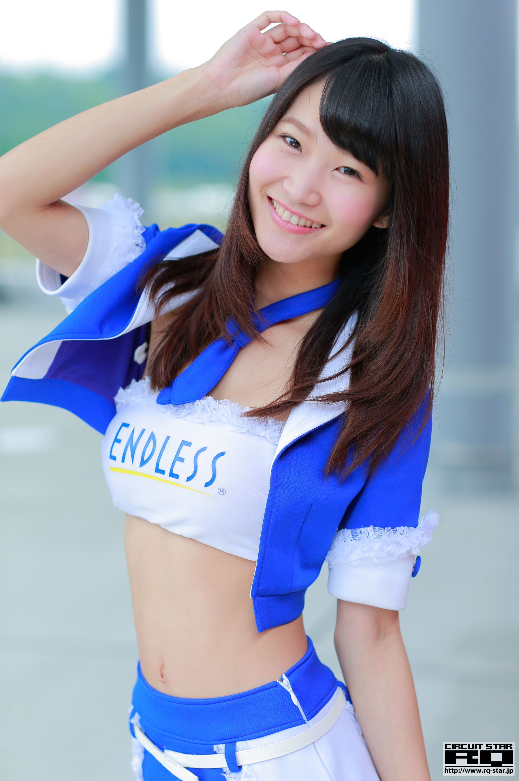 [RQ-STAR] Kiyomi Umemiya 梅山貴世見 Race Queen  第20张