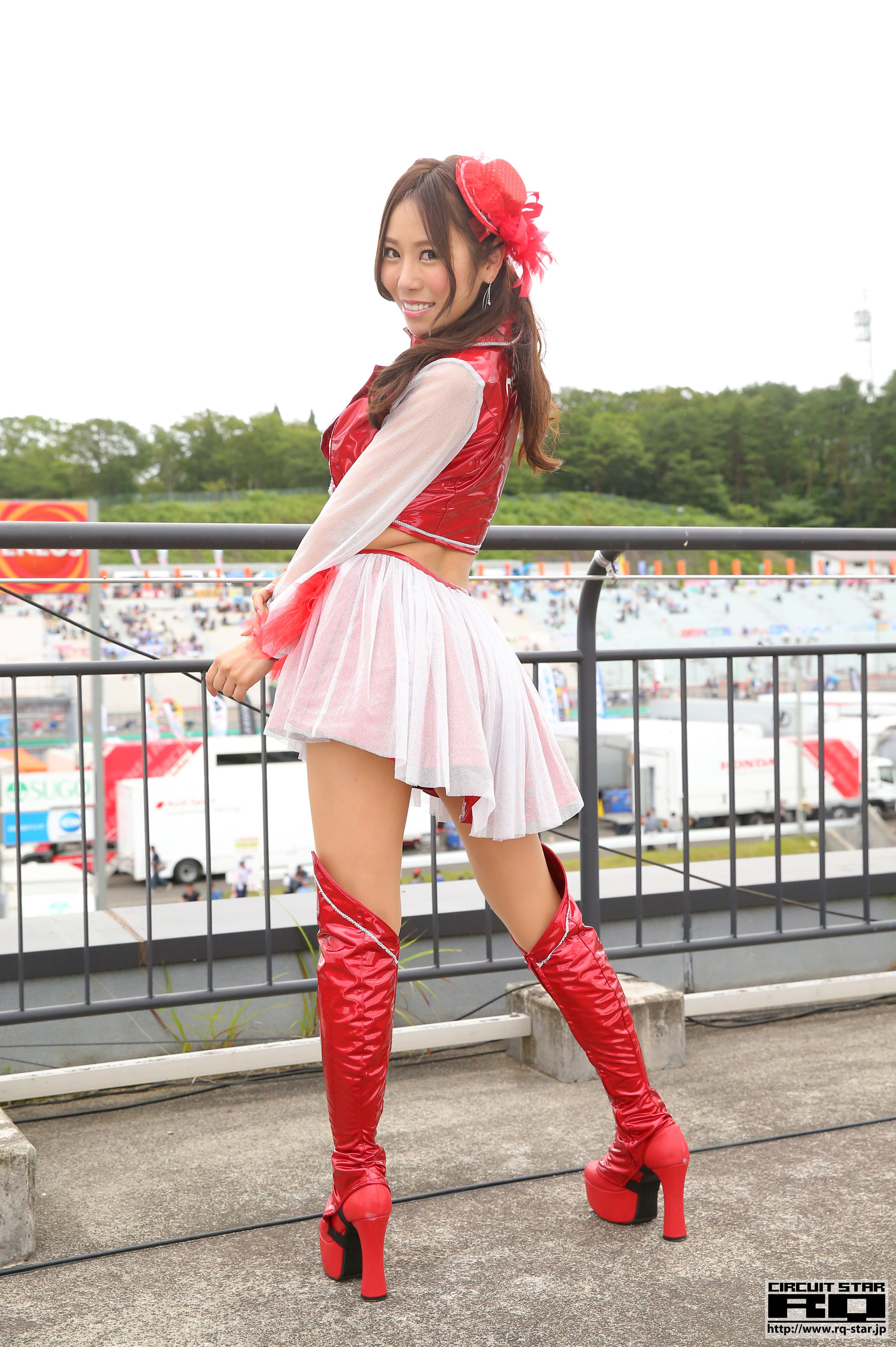 [RQ-STAR] Akane Watase 渡瀬茜『RQコスチューム』(フォトのみ)  第17张