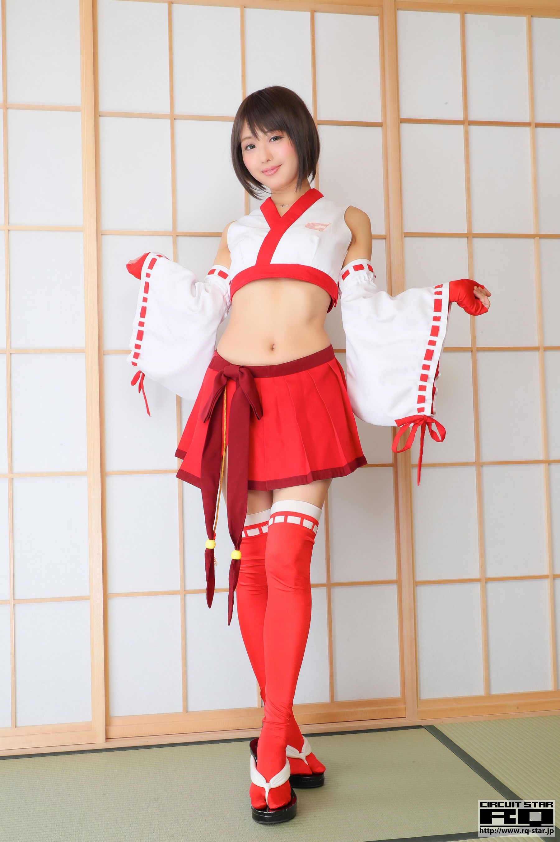 [RQ-STAR] Ahane 亜羽音 Race Queen  第10张