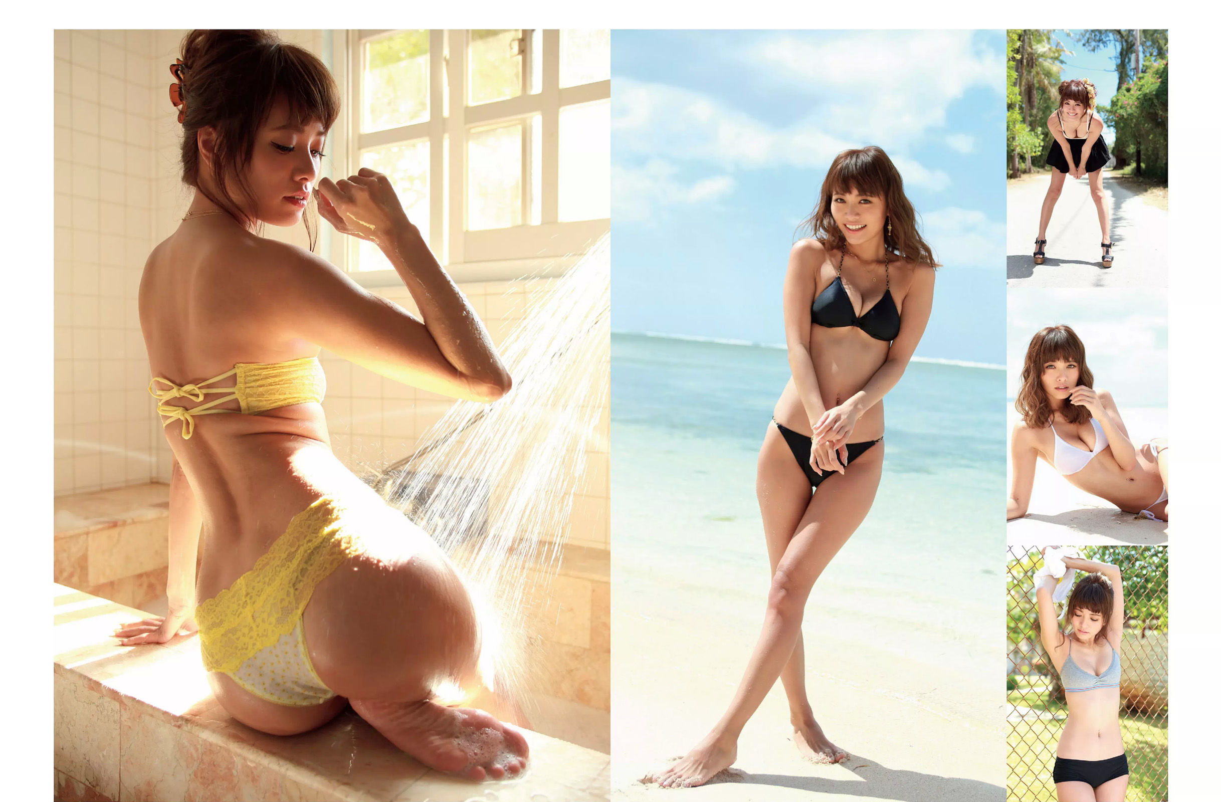 [FLASH] 2015.04.28 大島優子 小泉梓 浅香唯 熊田曜子 青木直子 芹菜々子  第9张
