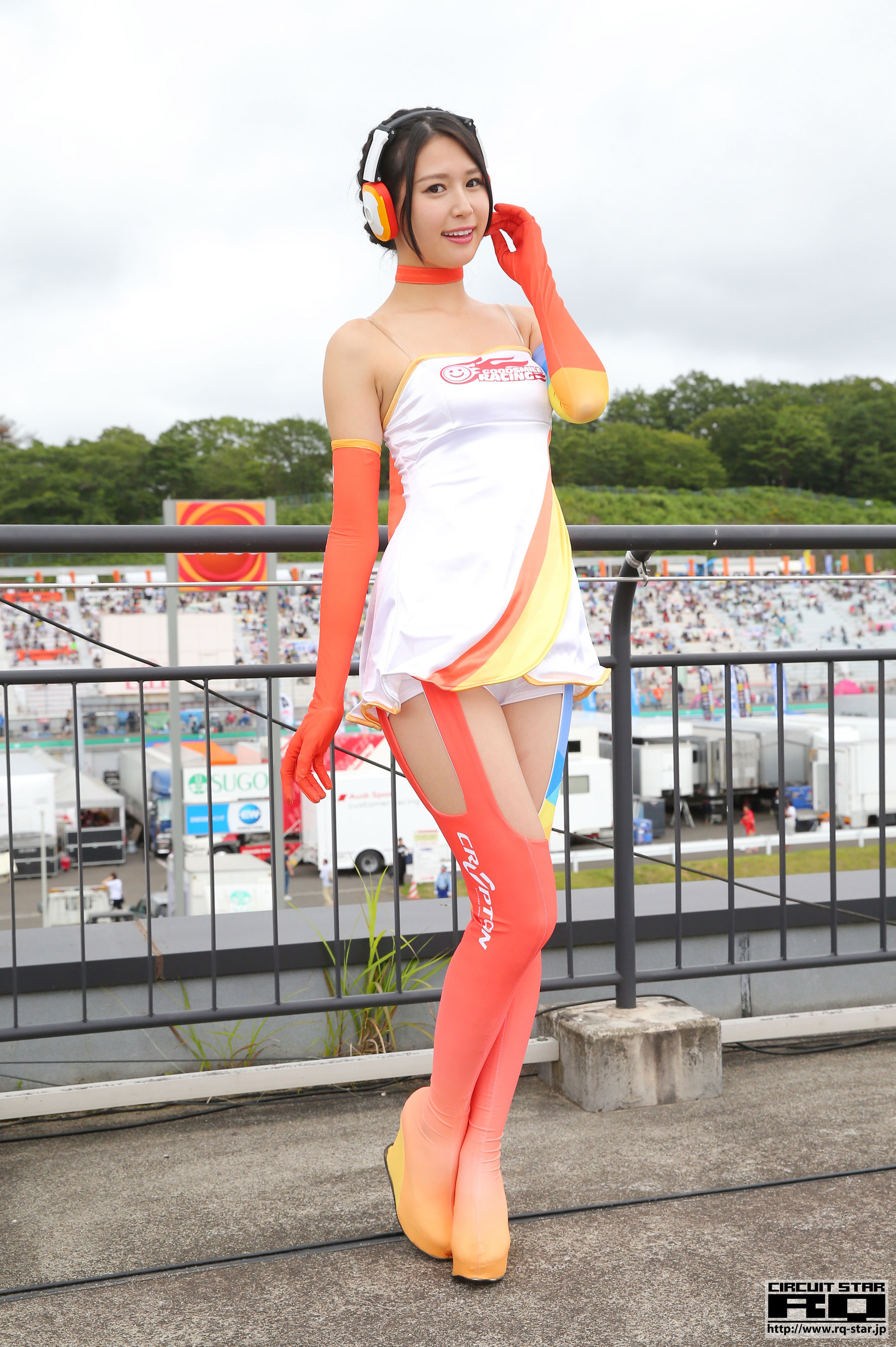 [RQ-STAR] Tsukasa Arai 荒井つかさ『RQコスチューム』(フォトのみ)  第2张