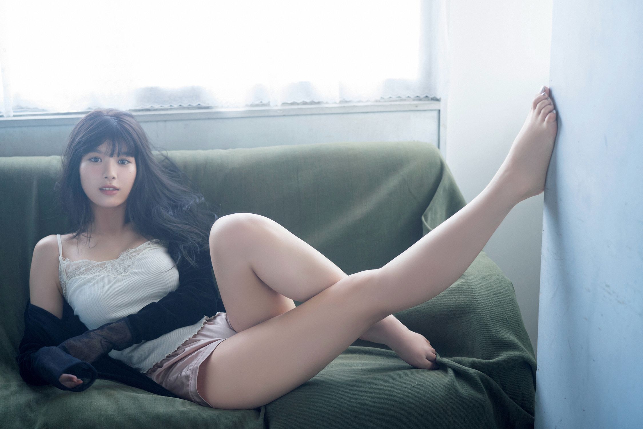 [YS-Web] Vol.827 Fumika Baba 馬場ふみか  第23张