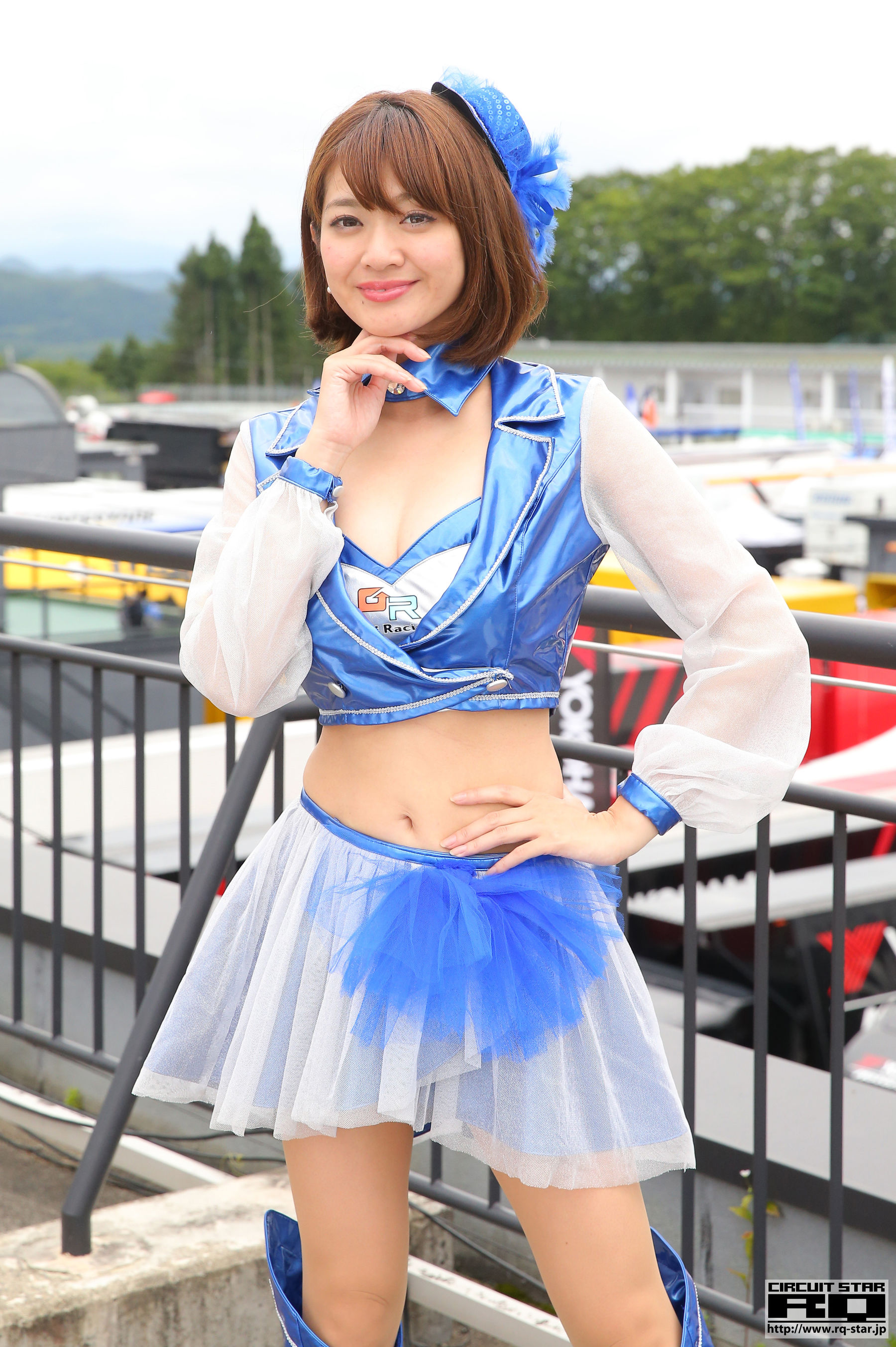 [RQ-STAR] Hina Yaginuma 柳沼陽菜『RQコスチューム』(フォトのみ)  第22张
