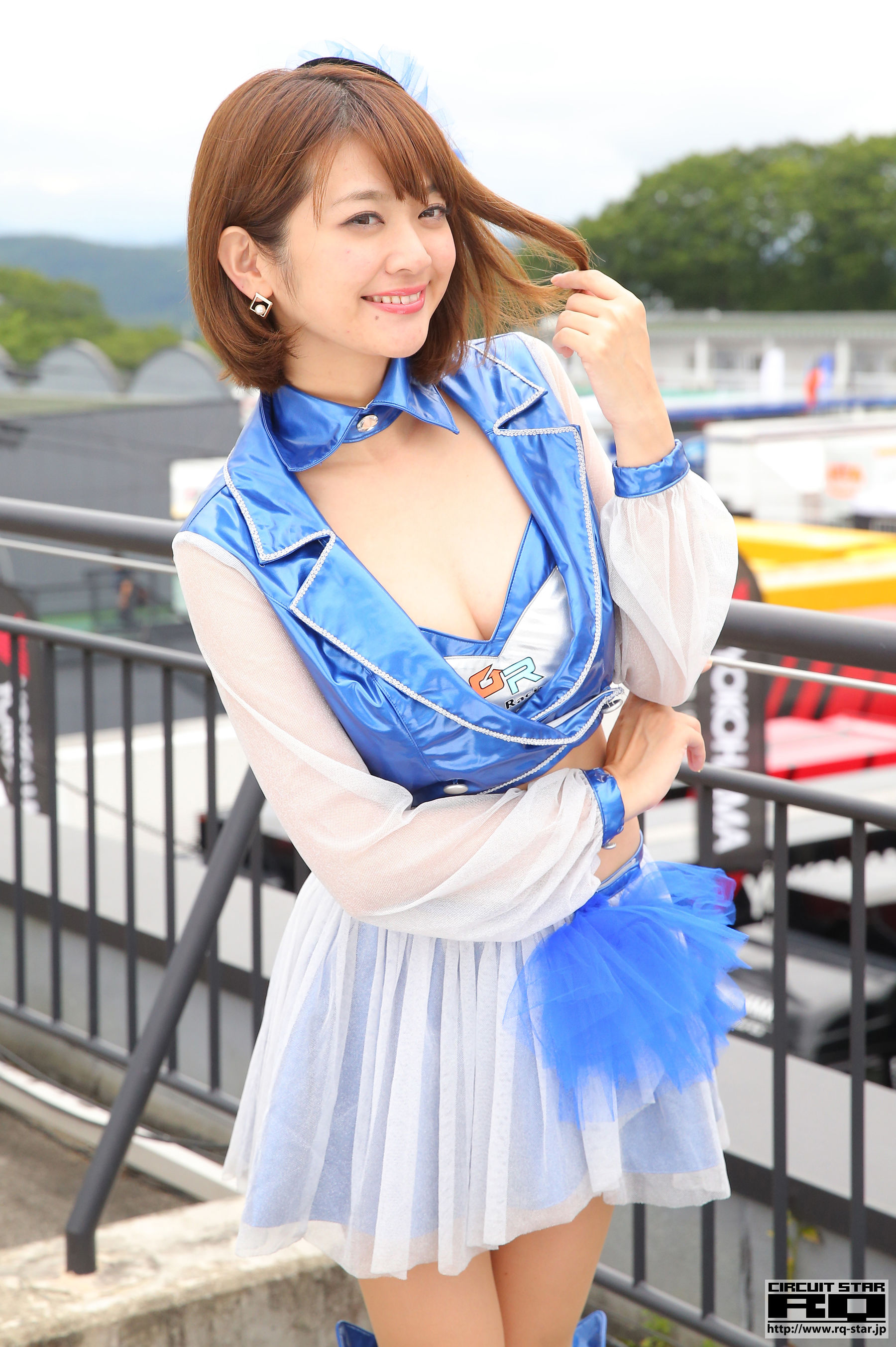 [RQ-STAR] Hina Yaginuma 柳沼陽菜『RQコスチューム』(フォトのみ)  第32张
