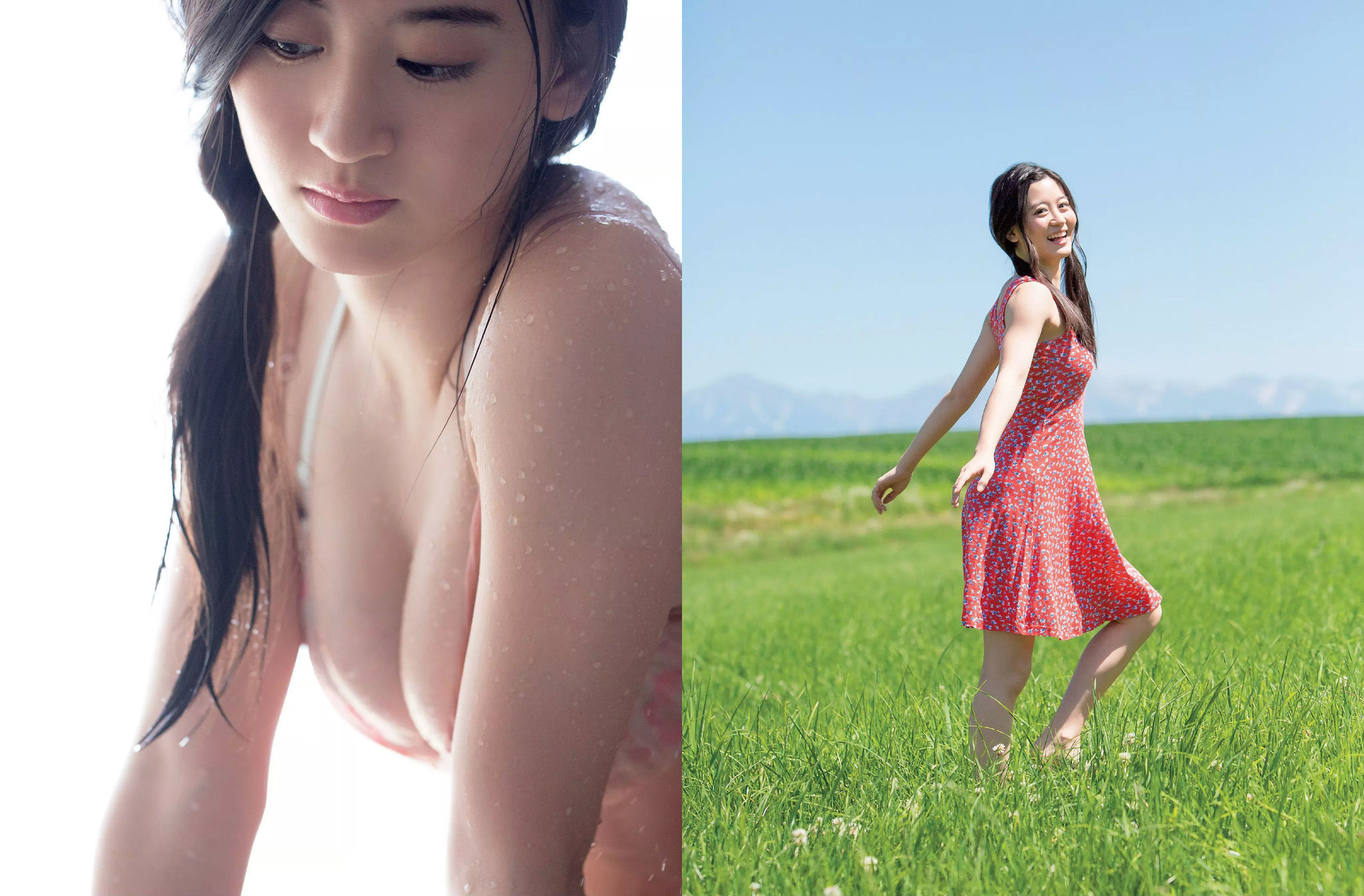 [FLASH] 2015.10.20 上西恵 柏木由紀 磯山さやか  第3张