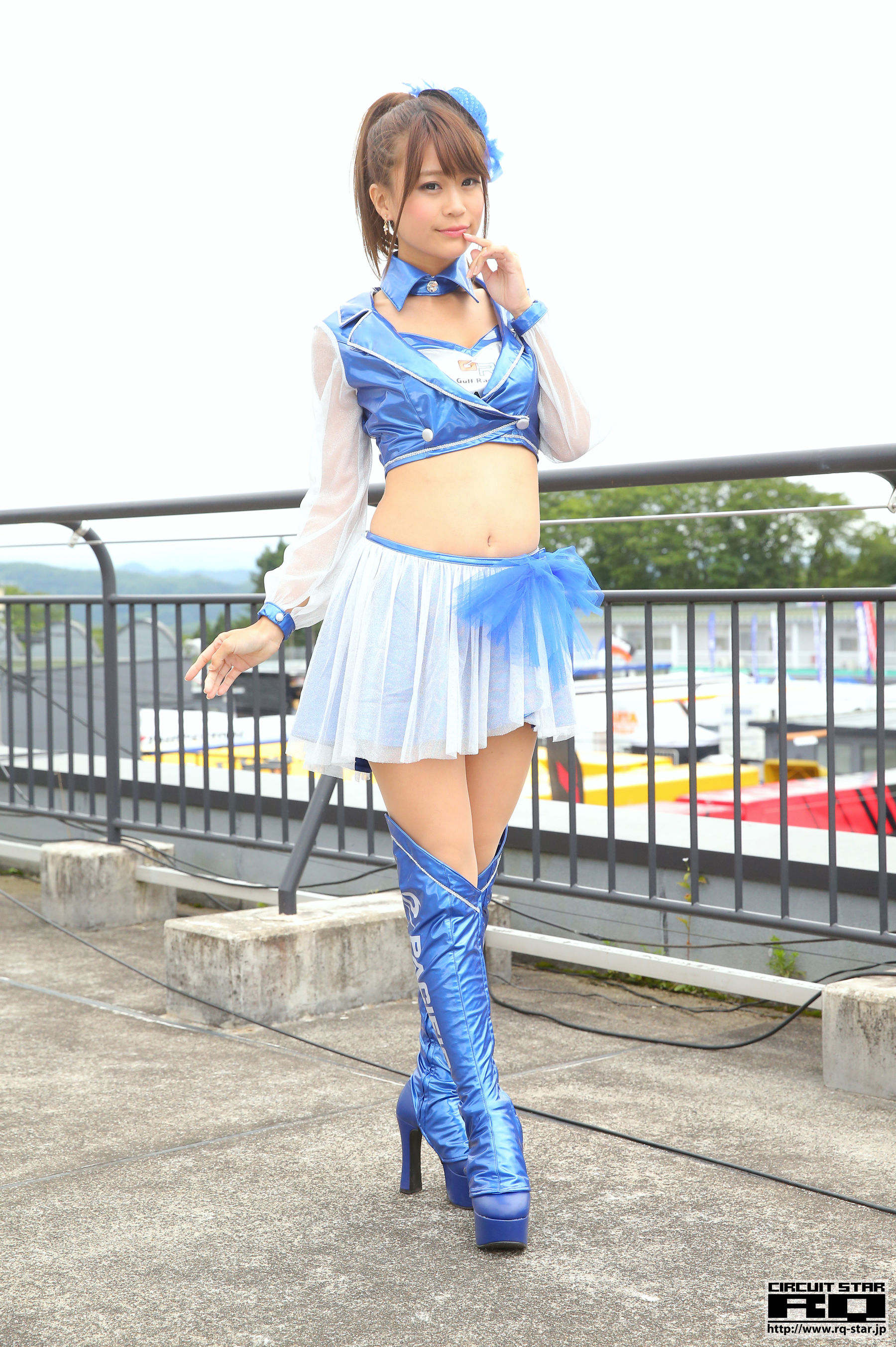 [RQ-STAR] Mao Akutsu 阿久津真央『RQコスチューム』(フォトのみ)  第3张