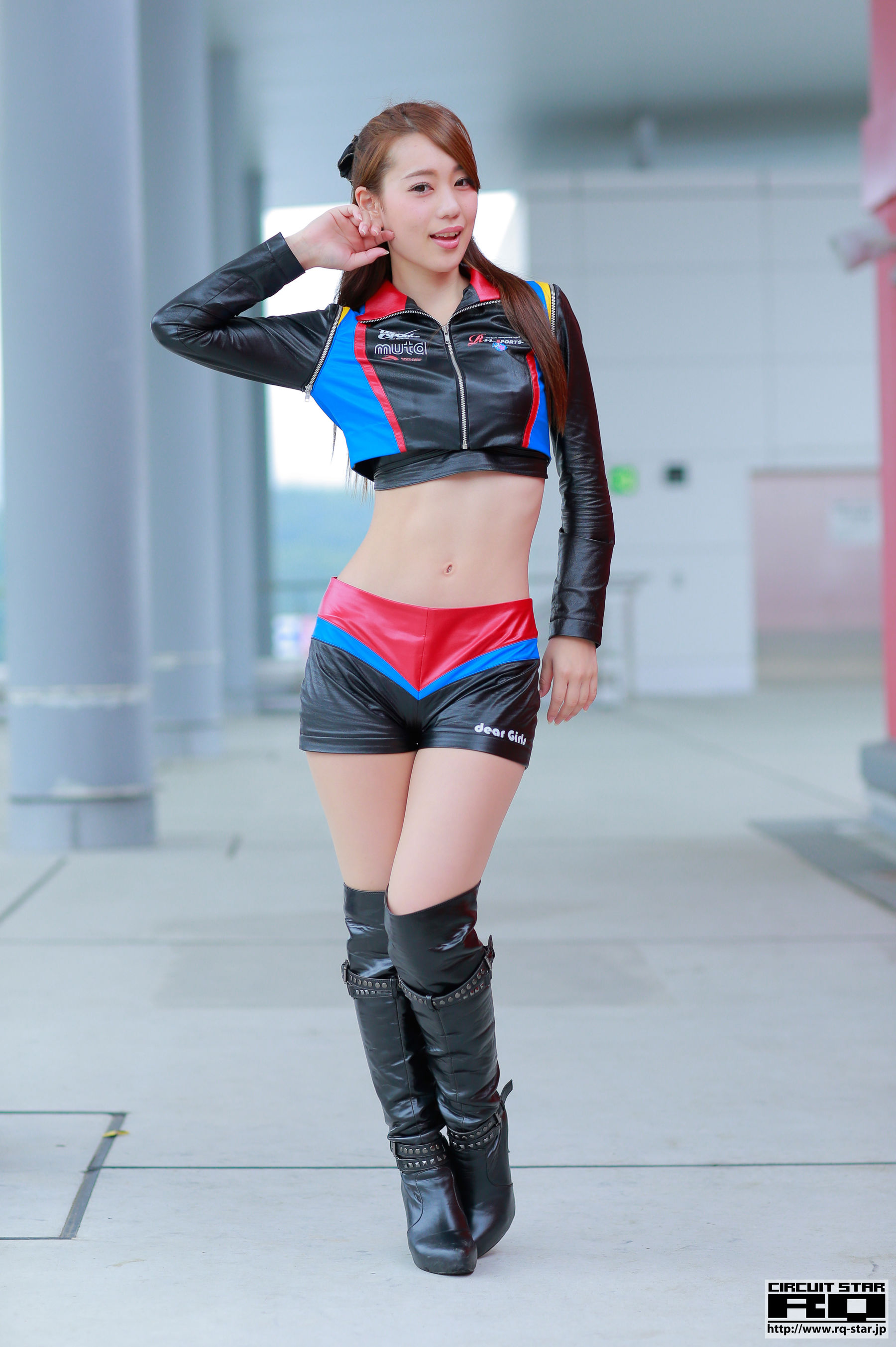 [RQ-STAR] Ai Komai 古舞亜伊 Race Queen  第10张