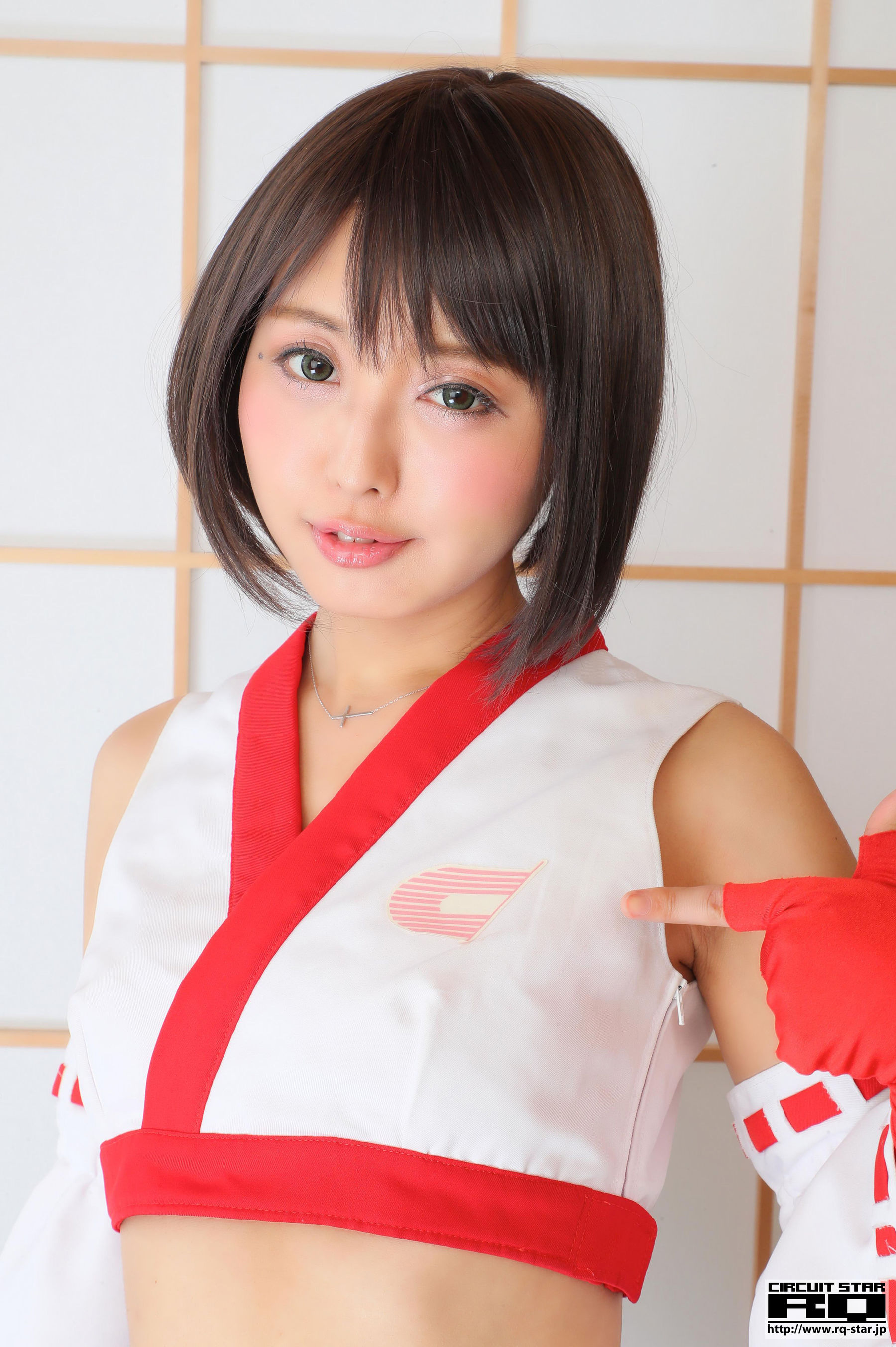 [RQ-STAR] Ahane 亜羽音 Race Queen  第22张