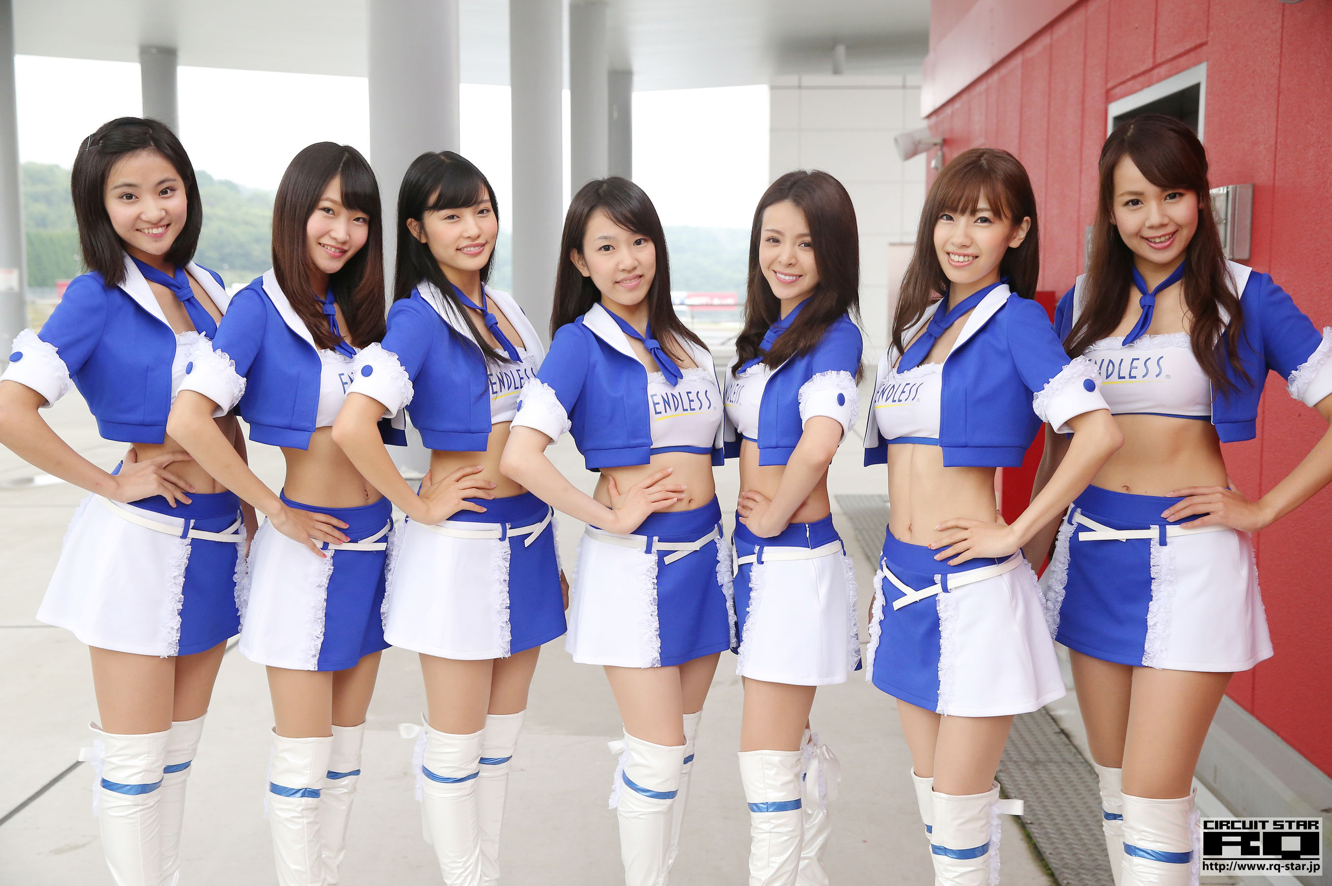 [RQ-STAR] Hiroe Maizaki 舞崎ひろえ Race Queen  第34张