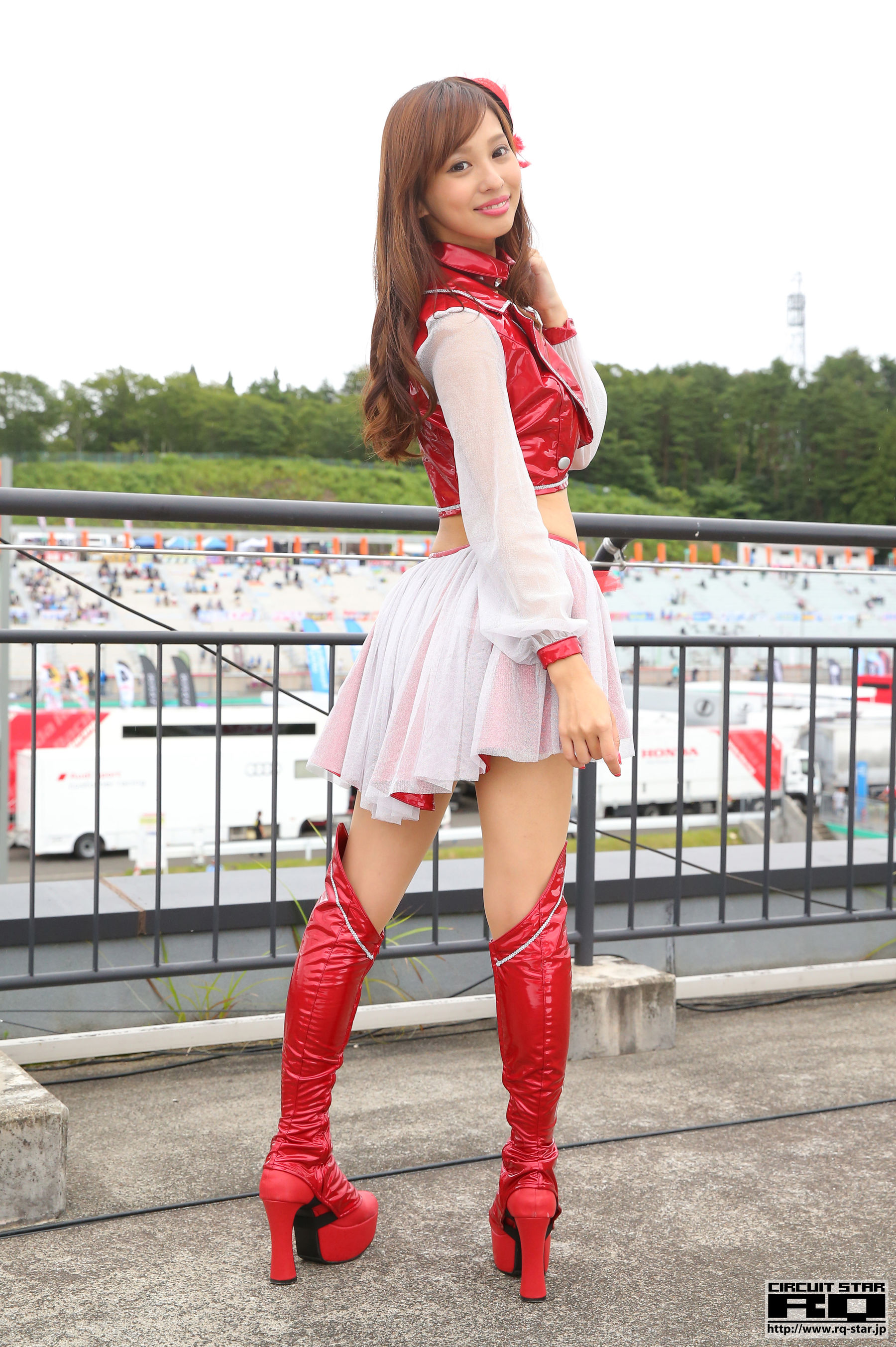 [RQ-STAR] Sae Sakurai 櫻井さえ Race Queen  第16张