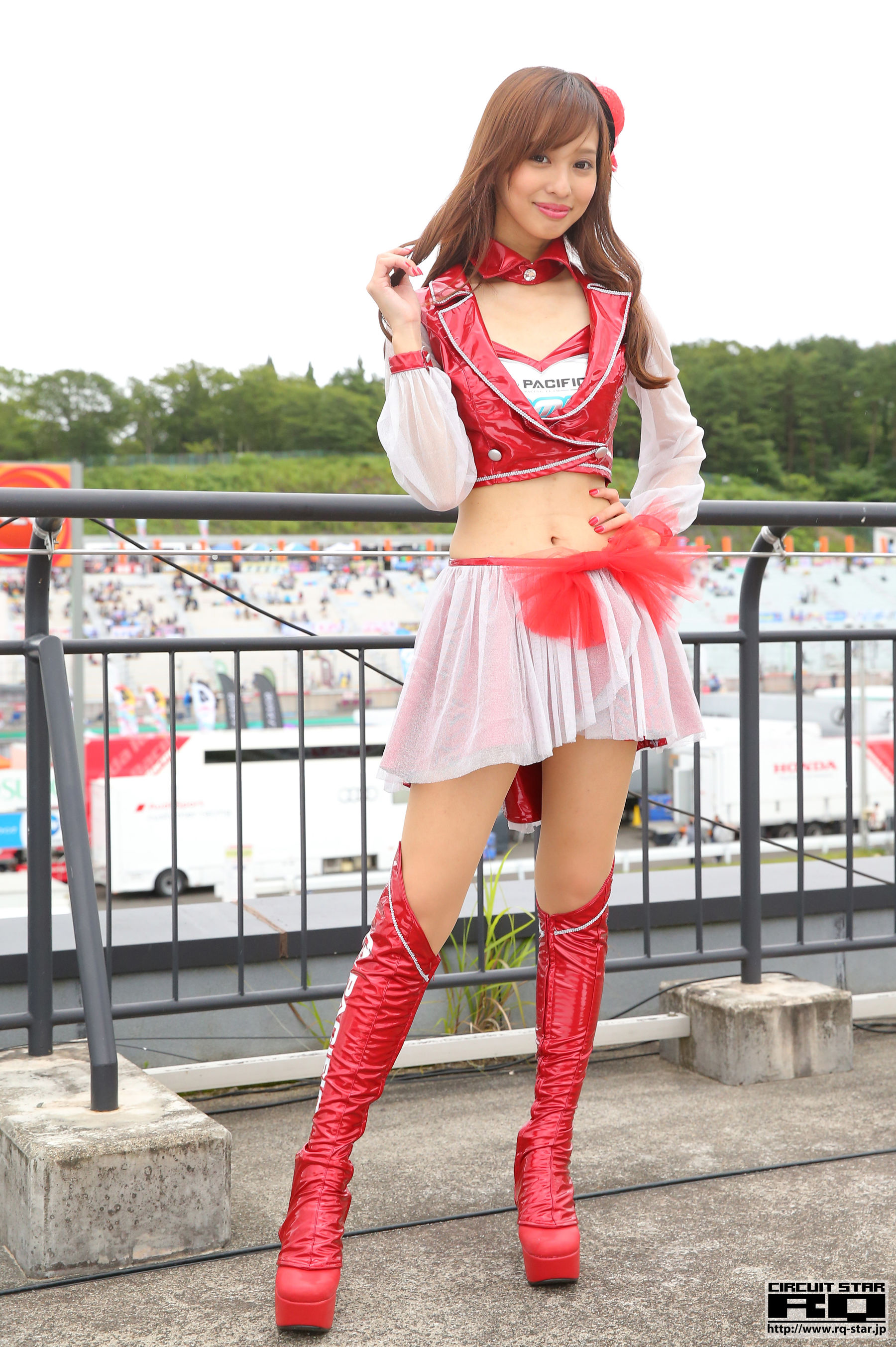[RQ-STAR] Sae Sakurai 櫻井さえ Race Queen  第13张